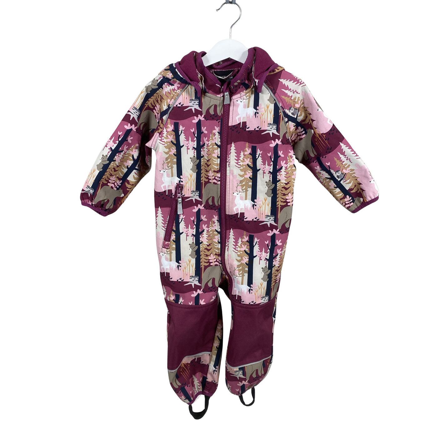 Unisex Jonathan - undefined, suurus 80 - 86 - Lilla (1)