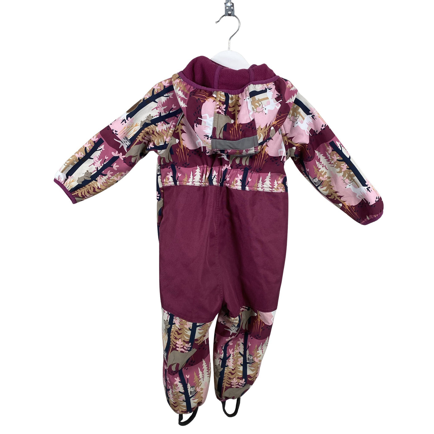 Unisex Jonathan - undefined, suurus 80 - 86 - Lilla (2)