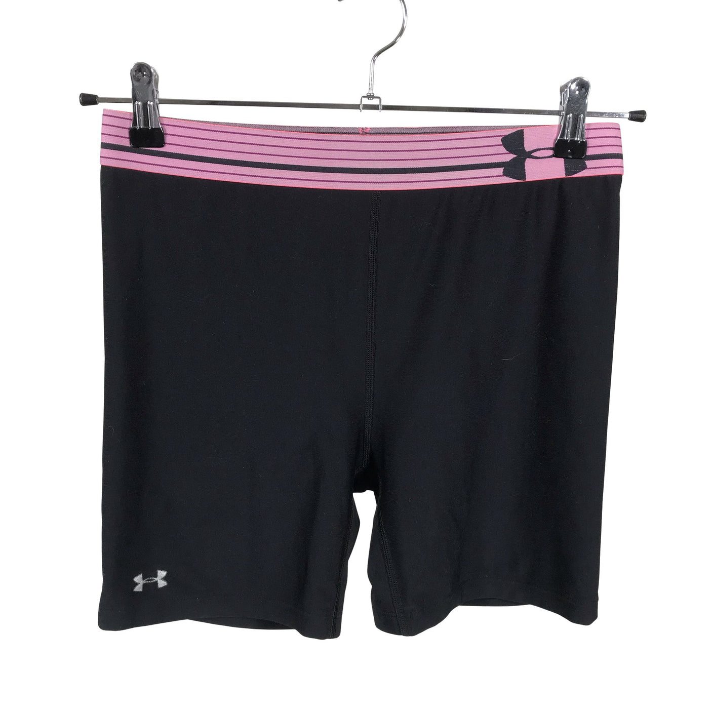 Unisex Under Armour - Lühikesed spordipüksid, suurus 38 - Must (1)
