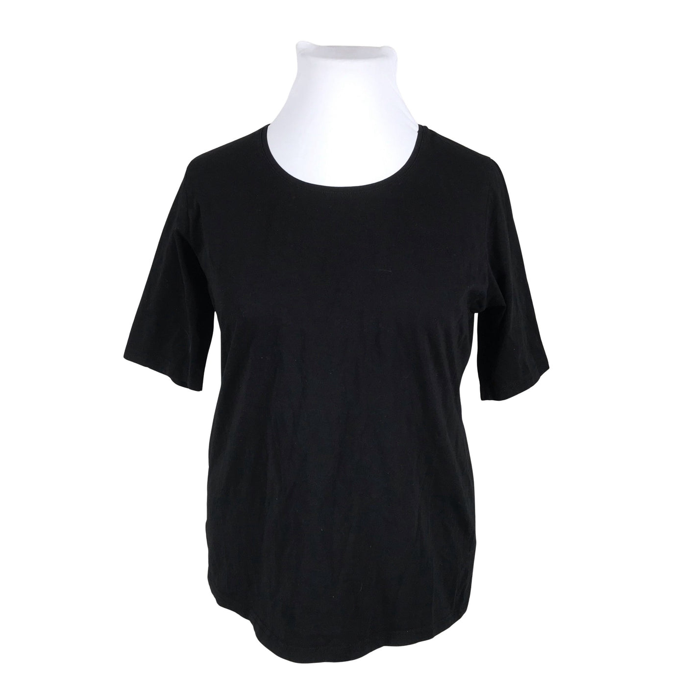 Unisex Nanso - T-särk, suurus 42 - Must (1)