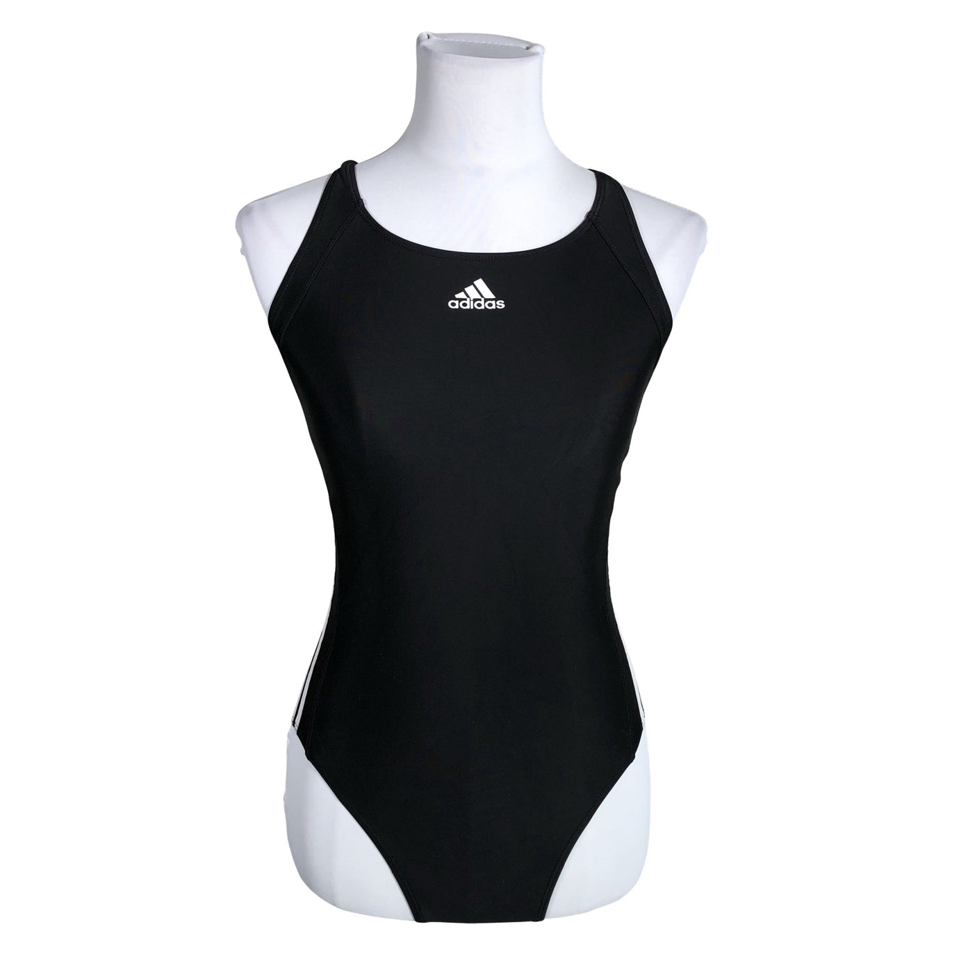Unisex Adidas - Ujumistrikoo, suurus 38 - Must (1)