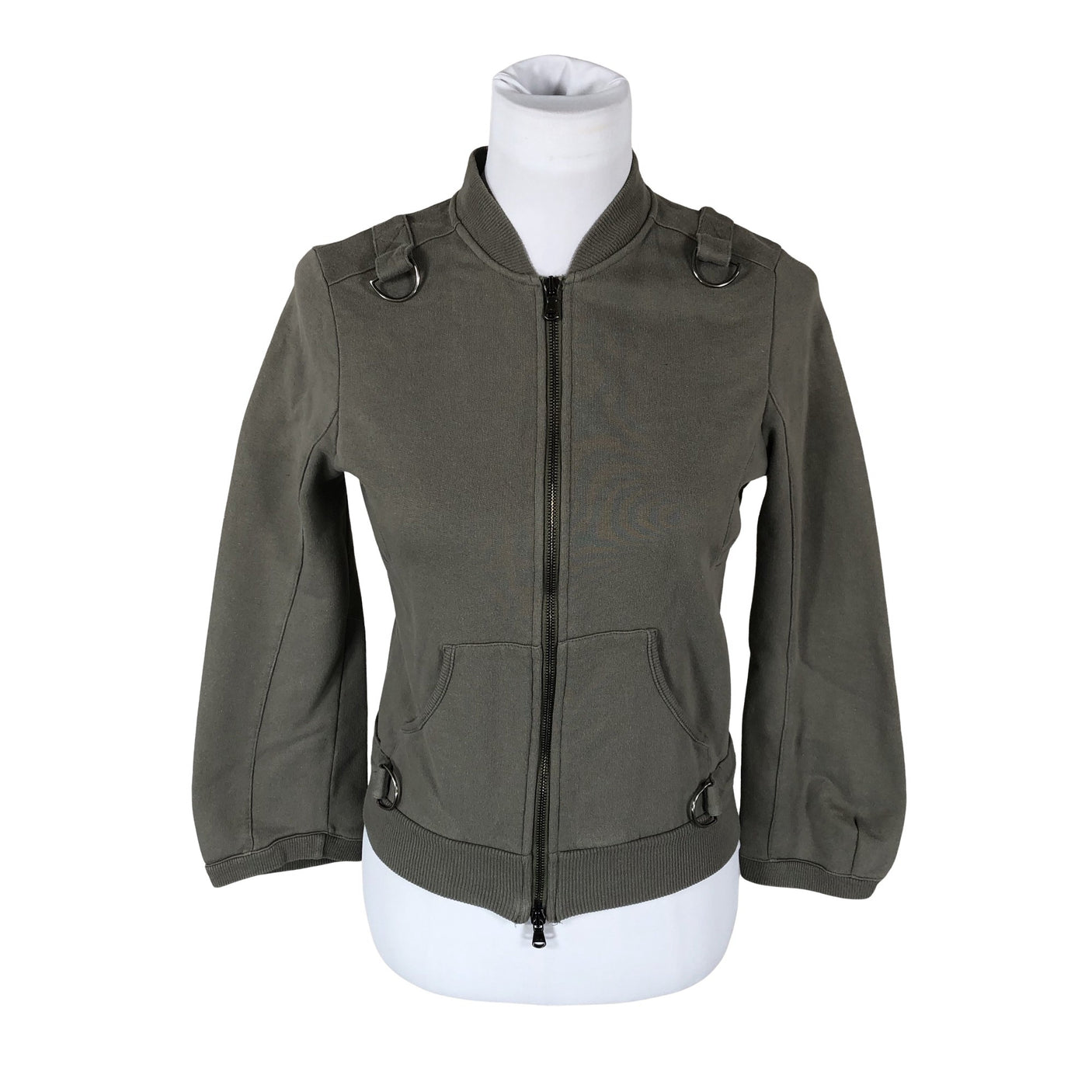 Unisex Patrizia Pepe - Pusa, suurus 36 - Roheline (1)