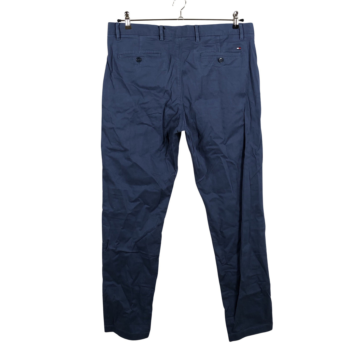 Unisex Tommy Hilfiger - Chino-püksid, suurus W34 - Sinine (2)
