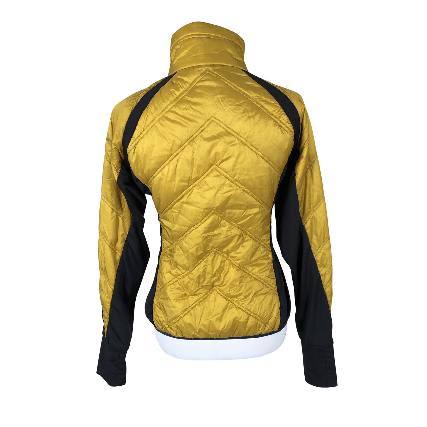 Unisex Uhip - Õhem talvejope, suurus 36 - Kollane (2)