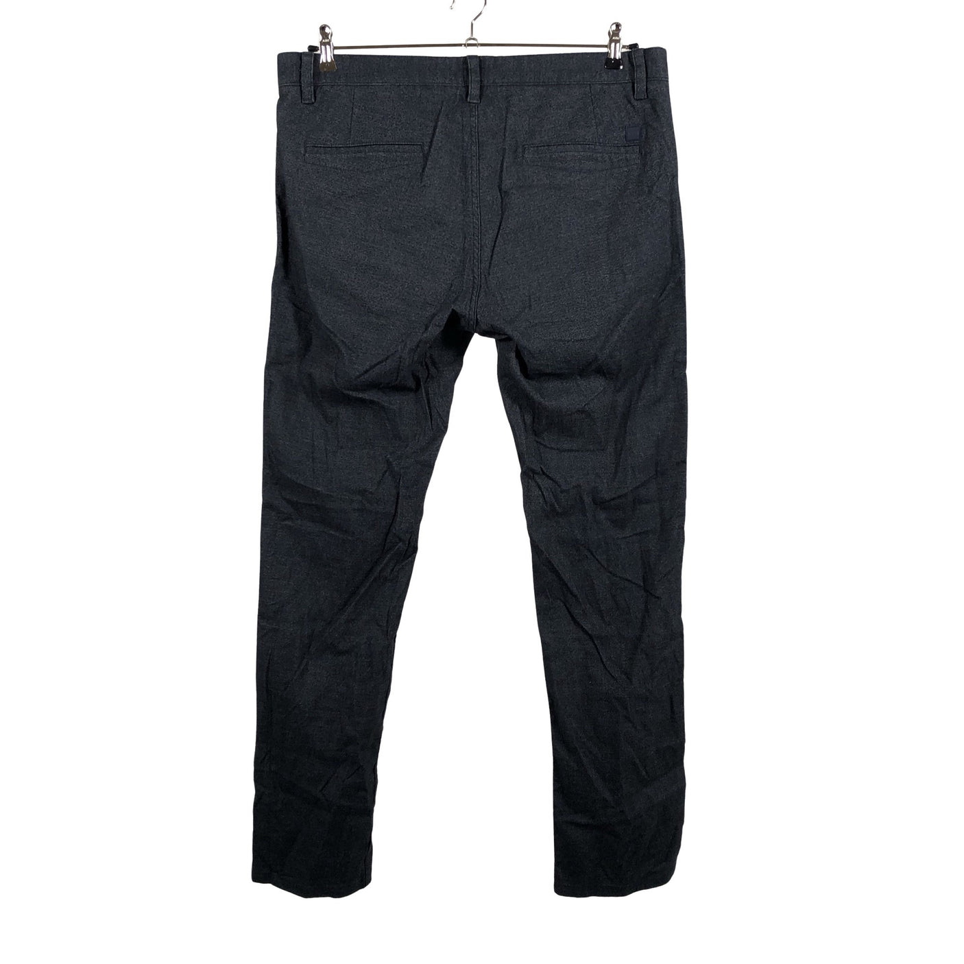 Unisex Hugo Boss - Mittevenivad püksid, suurus W36 - Must (2)