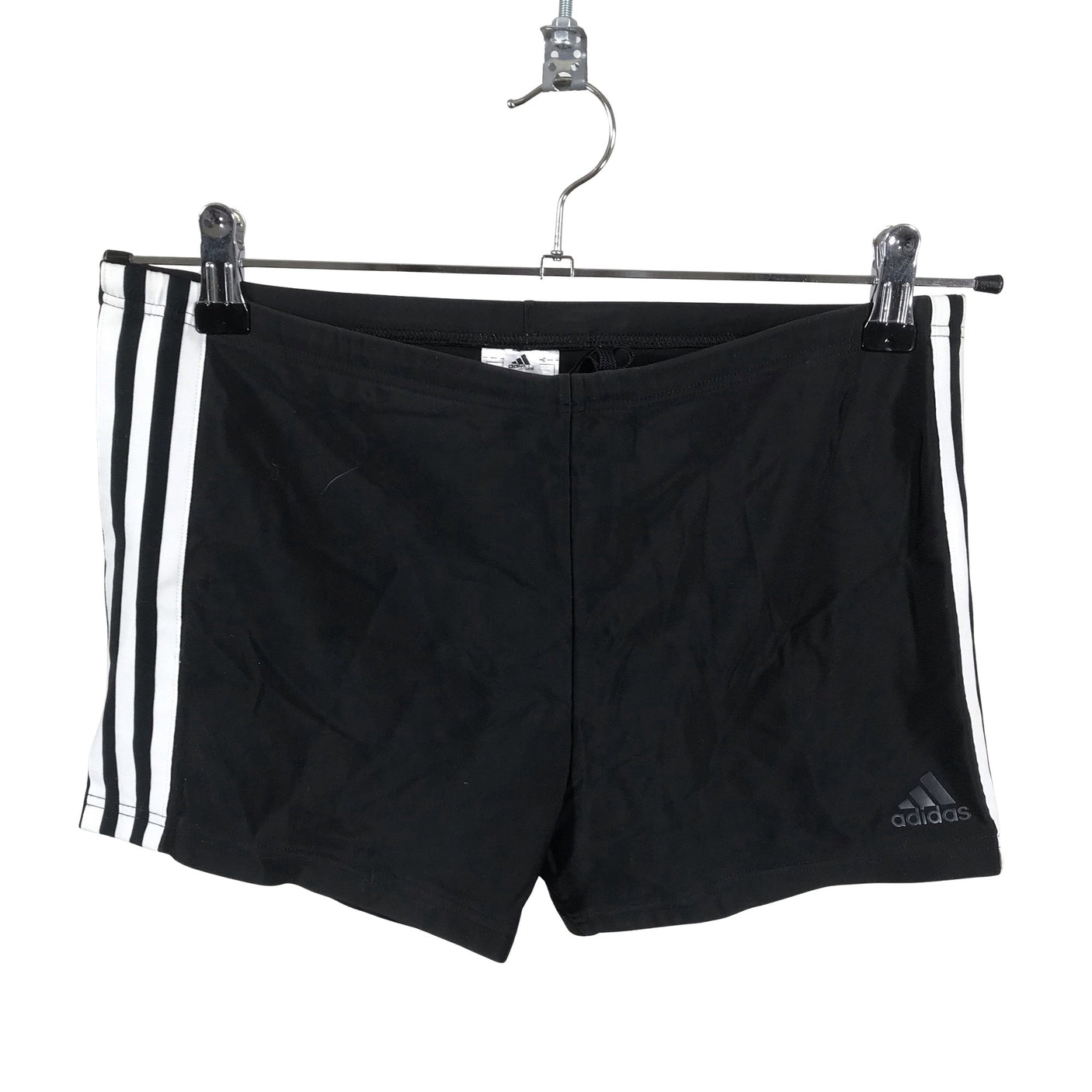 Unisex Adidas - Ujumispüksid, suurus 38 - Must (1)