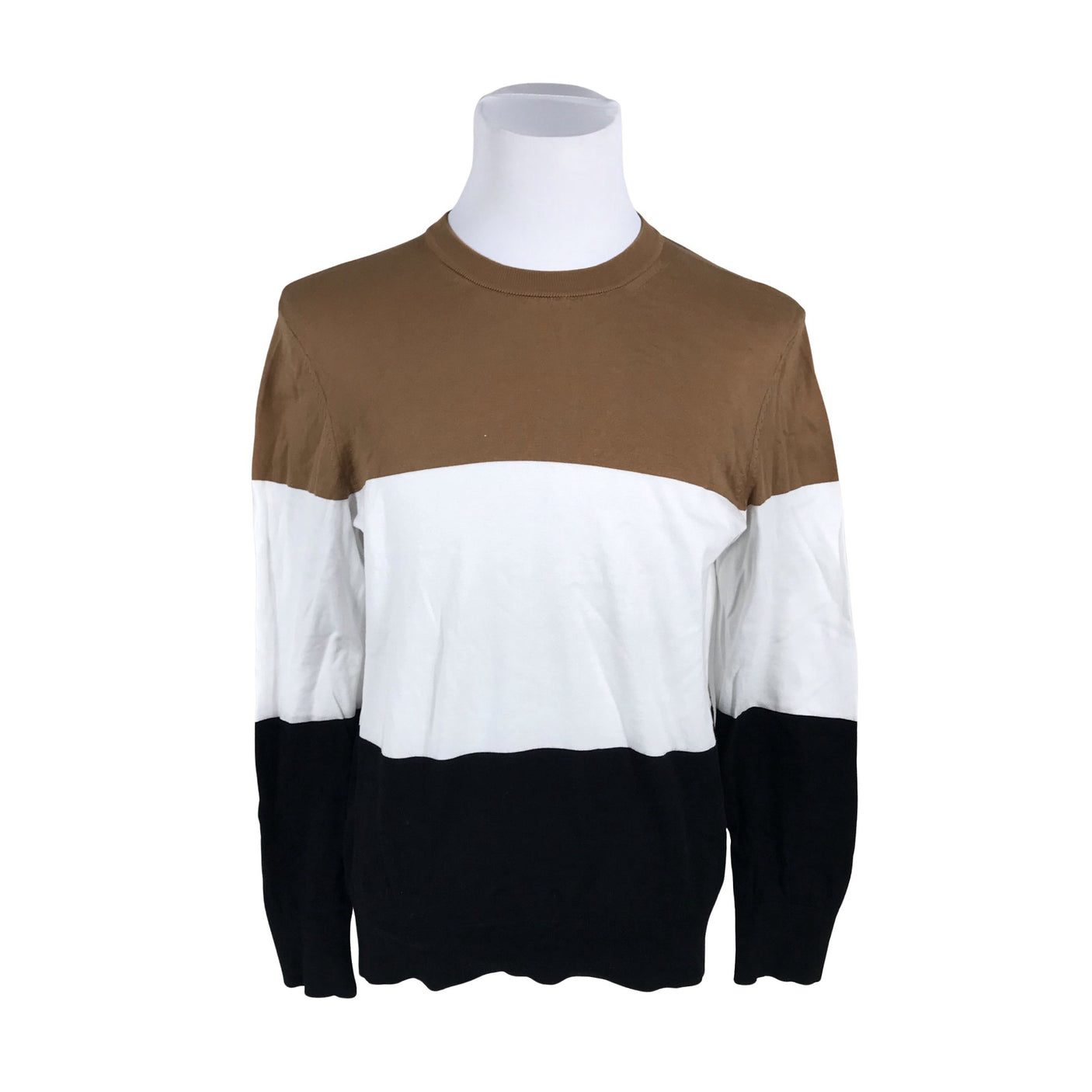 Unisex Hugo Boss - Kampsun, suurus L - Pruun (1)