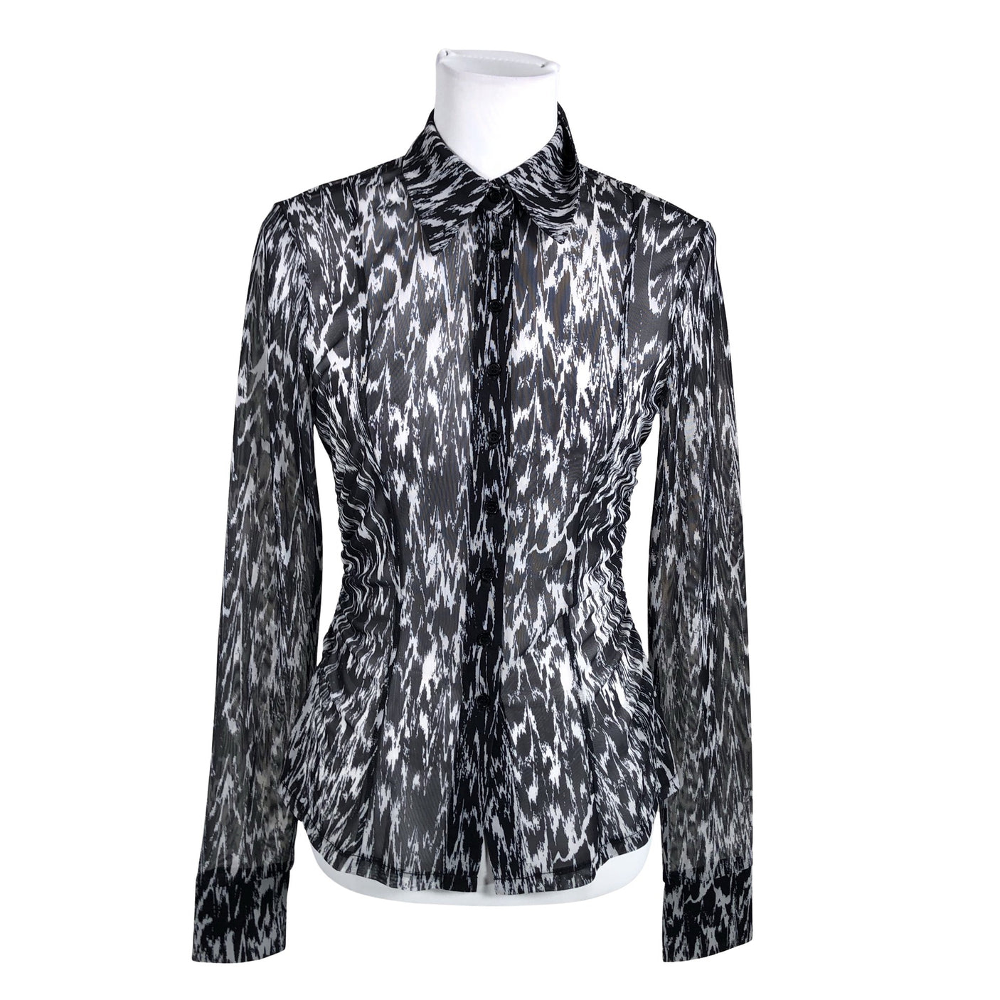 Unisex &Other Stories - Pluus, suurus S - Must (1)