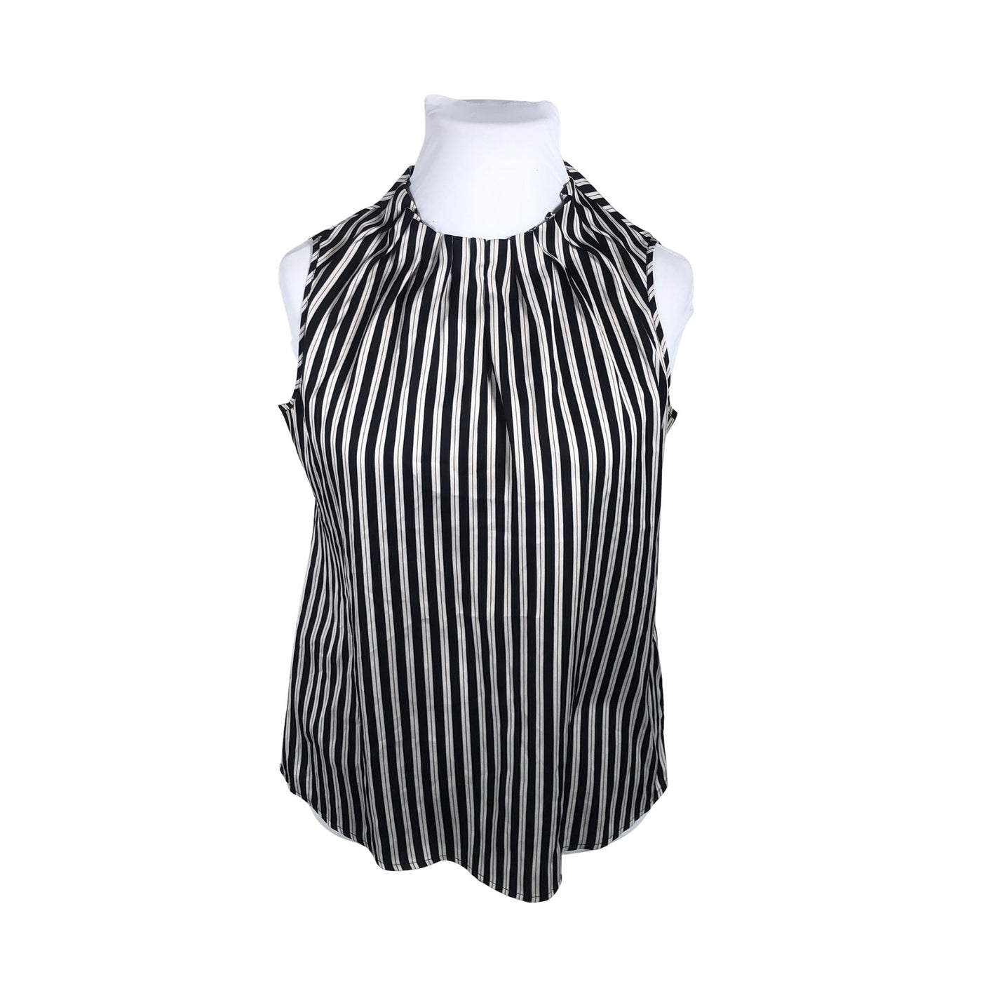 Unisex Comma - Topp, suurus 42 - Must (1)