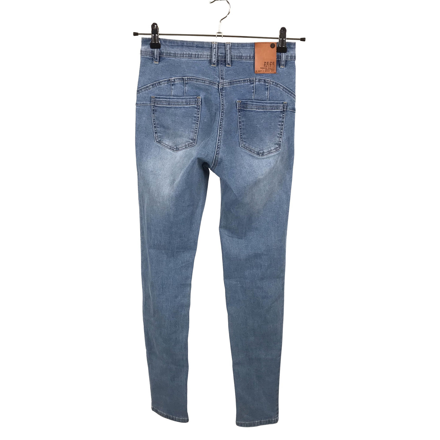 Unisex Zeze - Teksad, suurus 36 - Sinine (2)