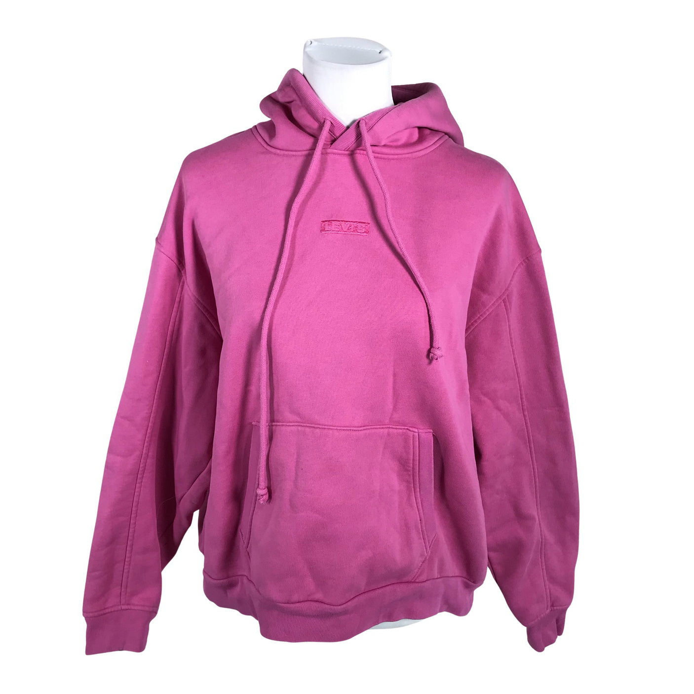 Unisex Levi's - Dressipluus, suurus L - Roosa (1)