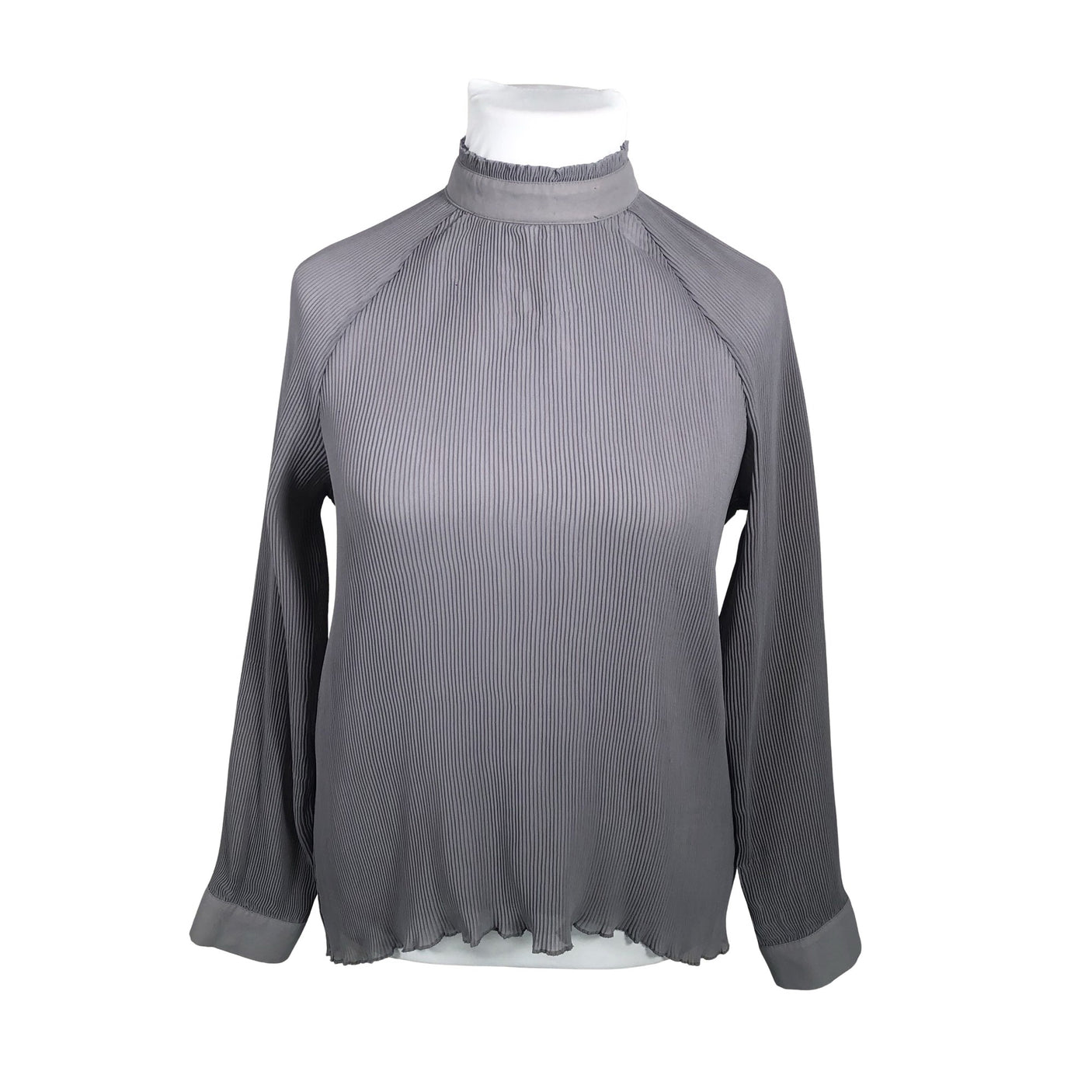 Unisex Soft Rebels - Pluus, suurus 42 - Hall (1)