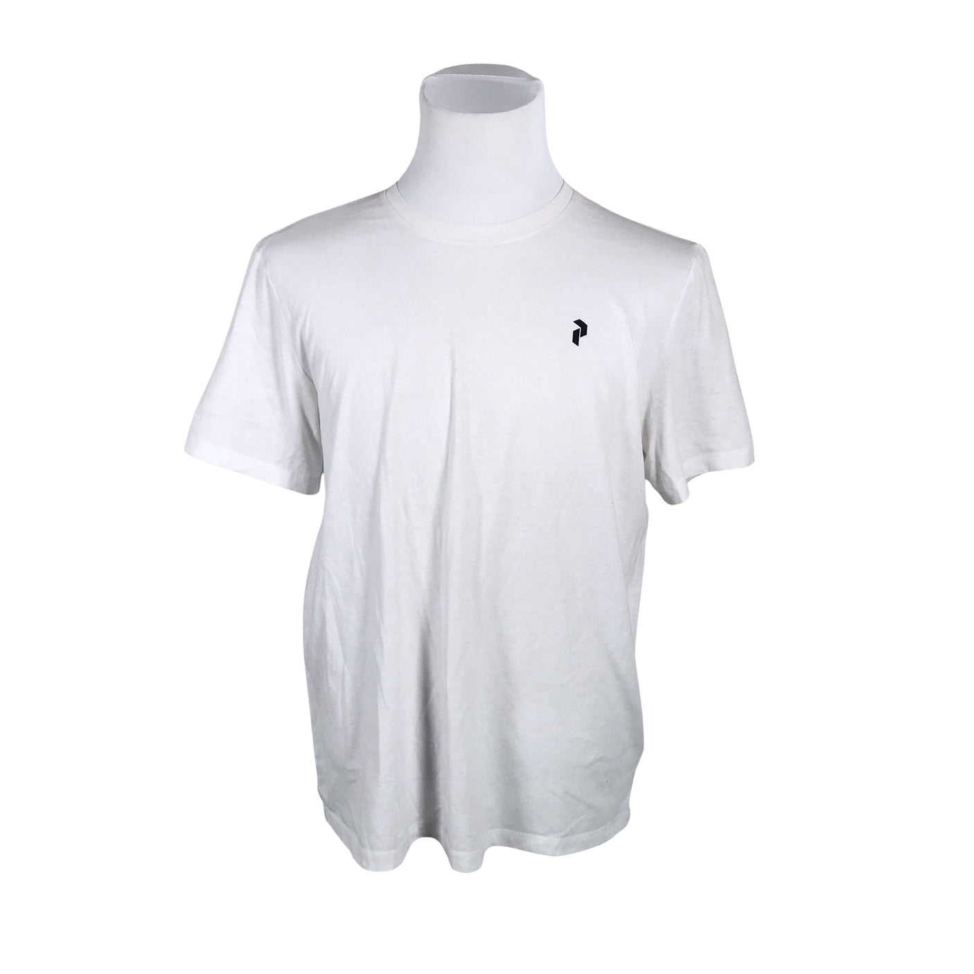 Unisex Peak Performance - T-särk, suurus L - Valge (1)