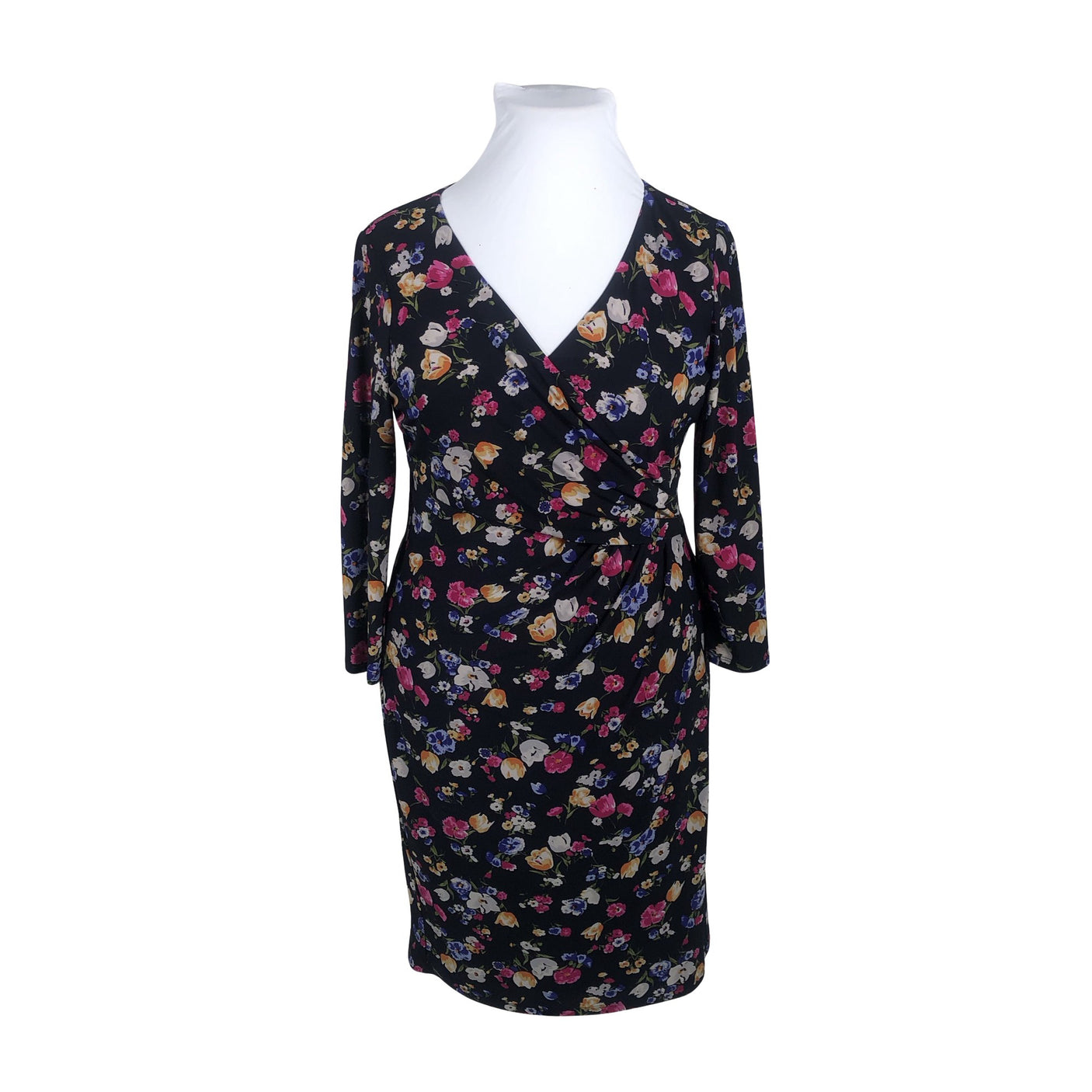 Unisex Lauren Ralph Lauren - Trikotaažist kleit, suurus 44 - Sinine (1)