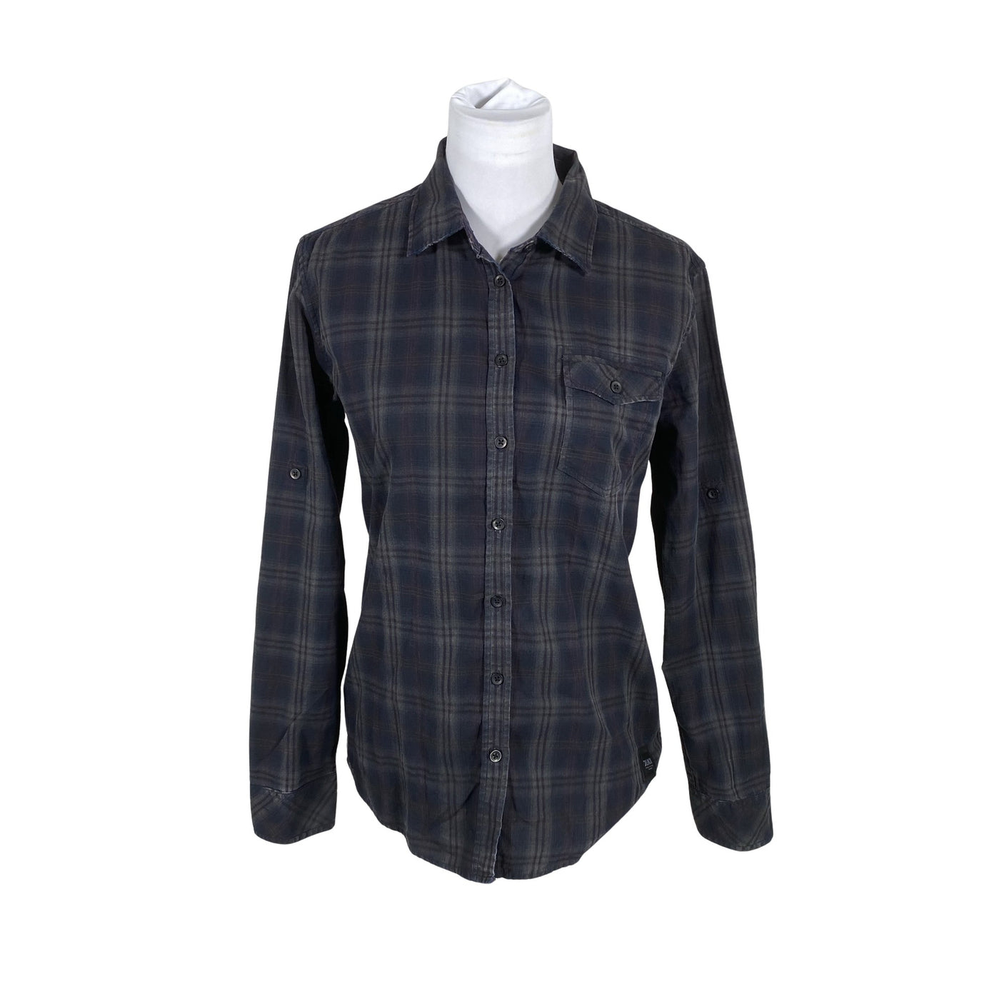Unisex Black Premium by Emp - Triiksärk, suurus 38 - Hall (1)