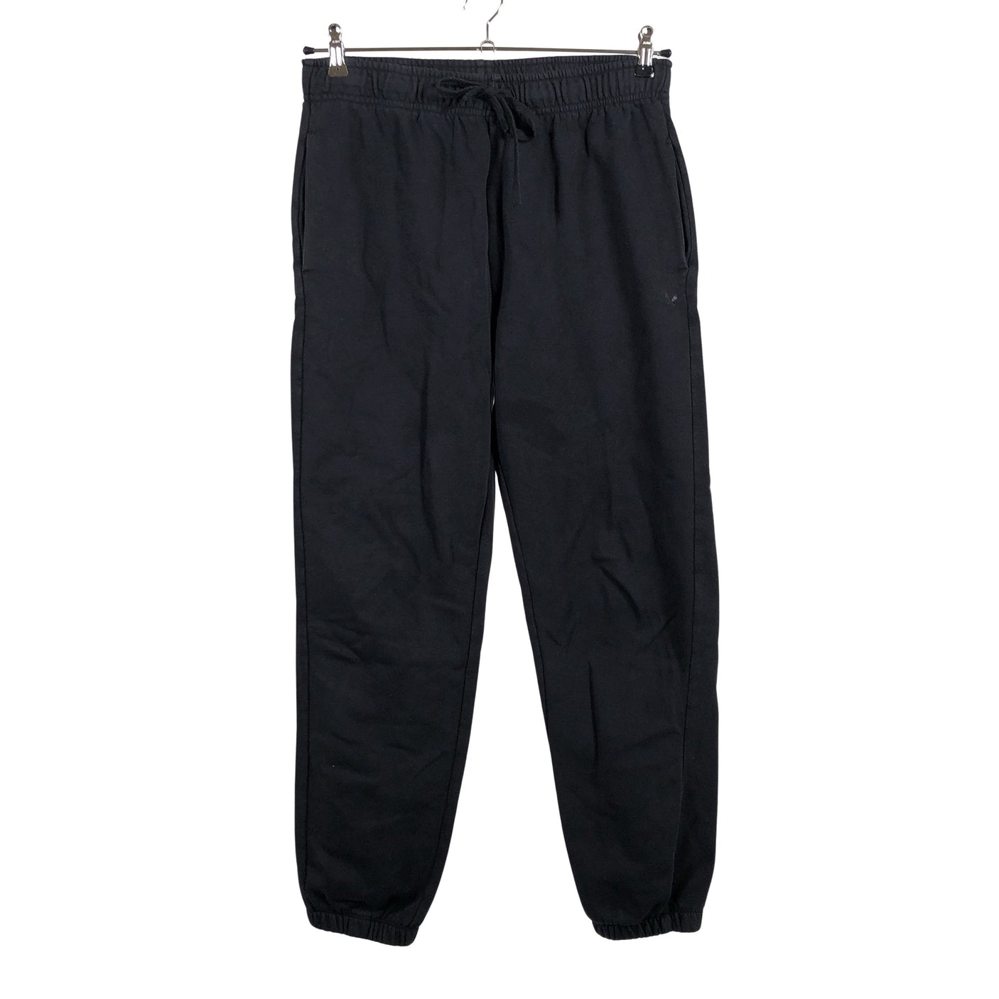 Unisex Soc - Dressikangast püksid, suurus M - Must (1)