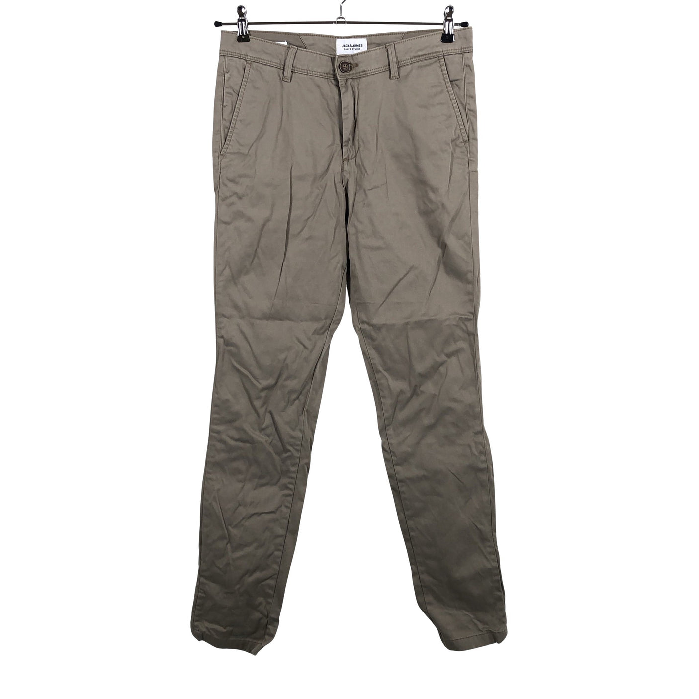 Unisex Jack & Jones - Chino-püksid, suurus W30 - Beige (1)