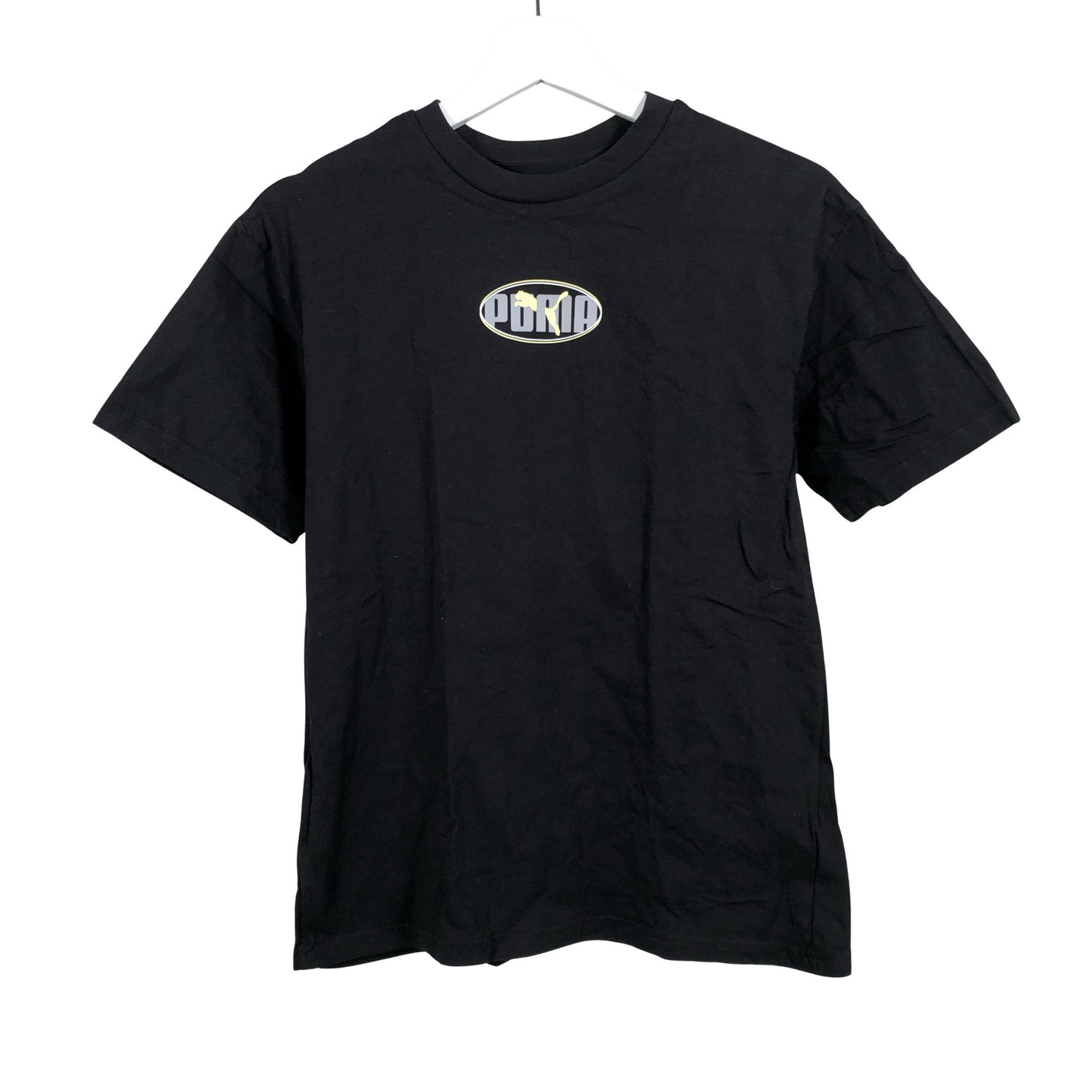 Unisex Puma - T-särk, suurus 158 - 164 - Must (1)
