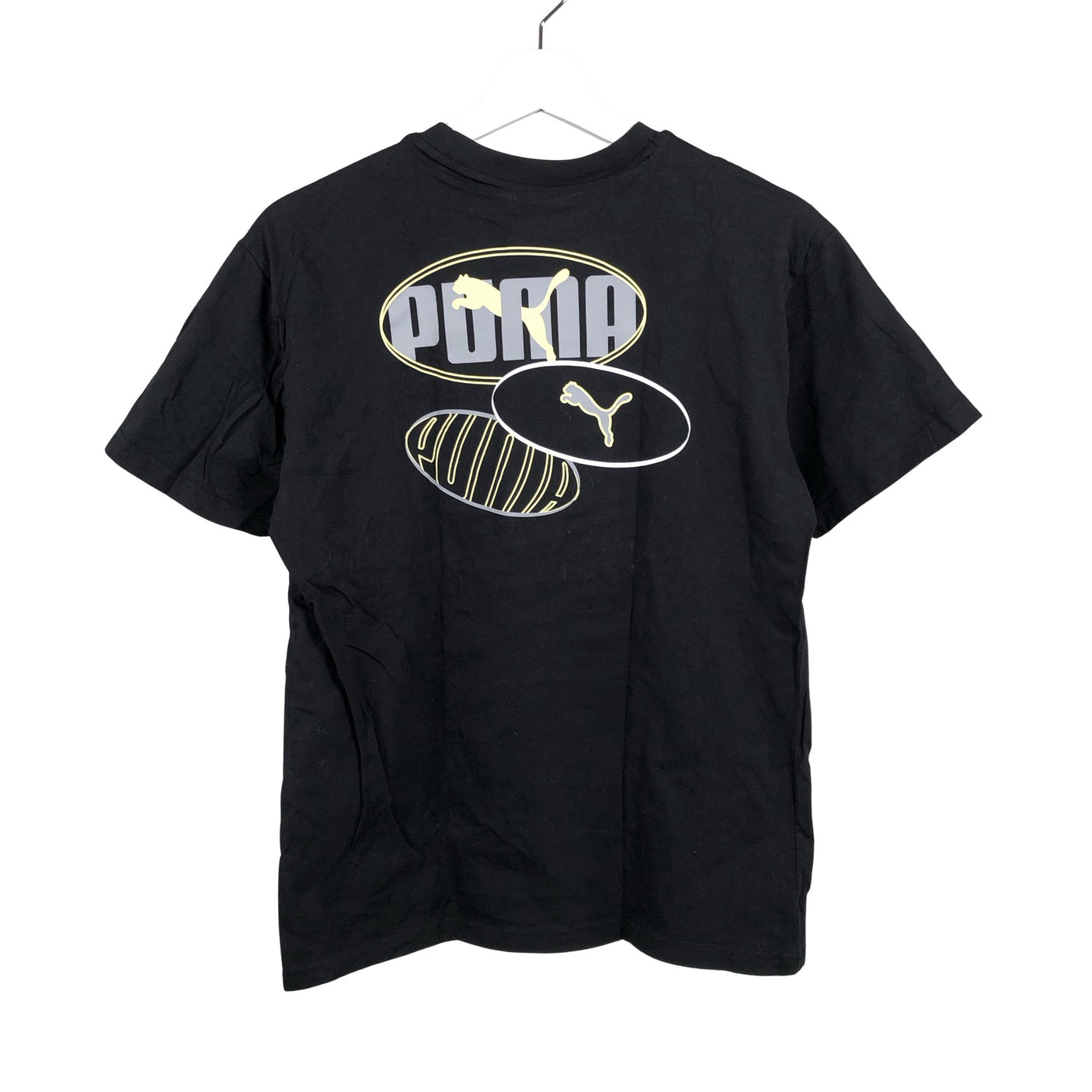 Unisex Puma - T-särk, suurus 158 - 164 - Must (2)