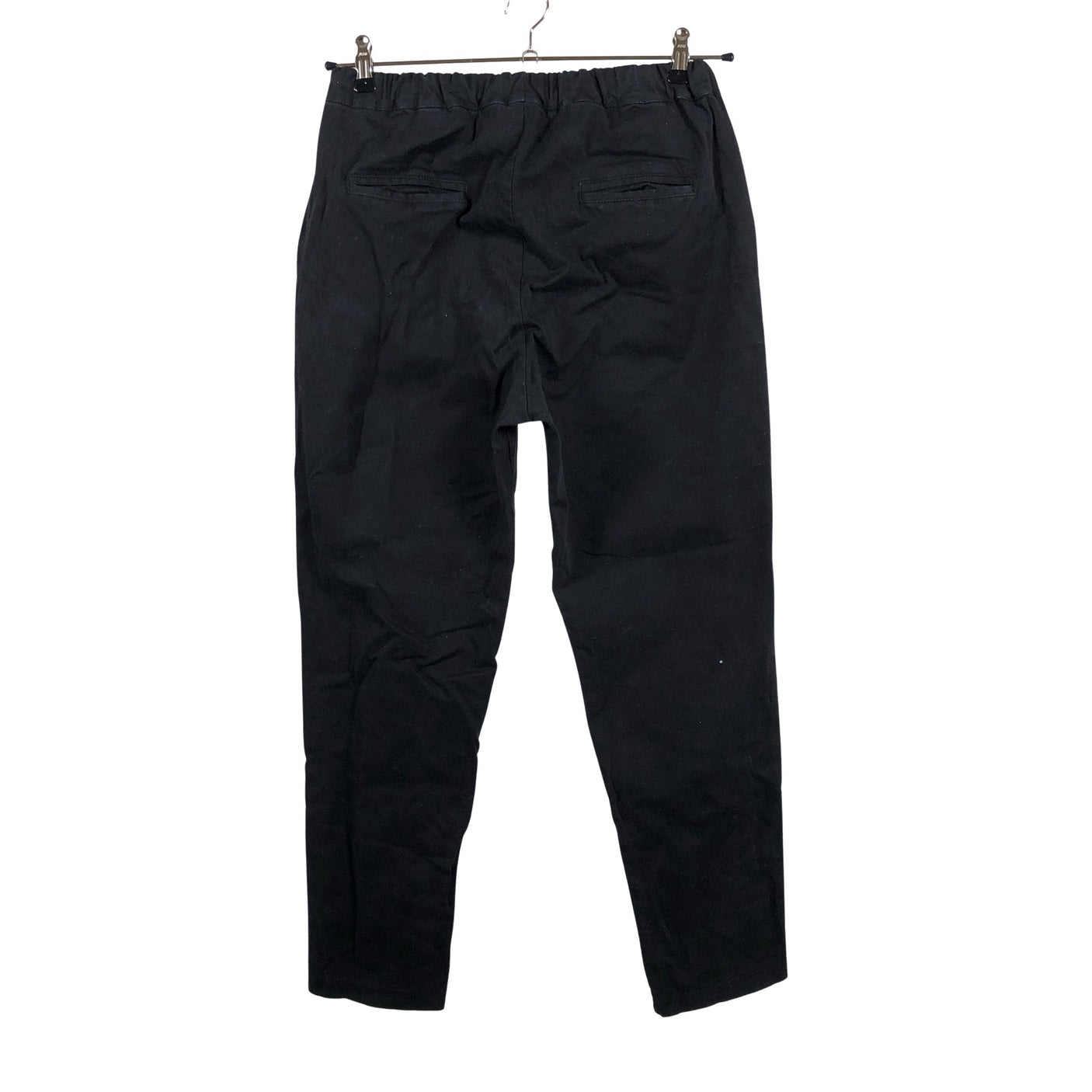 Unisex Perfect Jeans - Mittevenivad püksid, suurus 36 - Must (2)