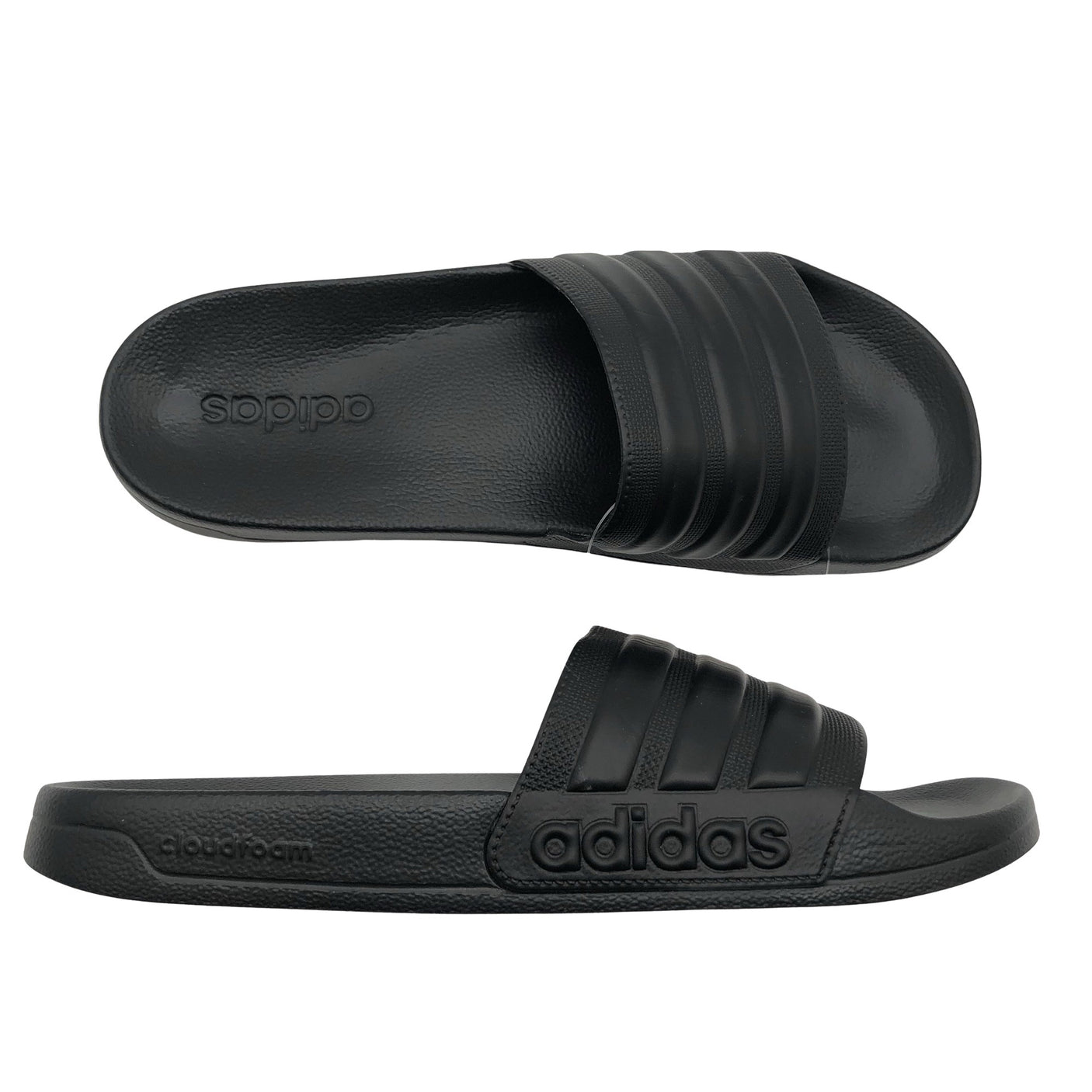Unisex Adidas - Plätud, suurus XS - Must (1)