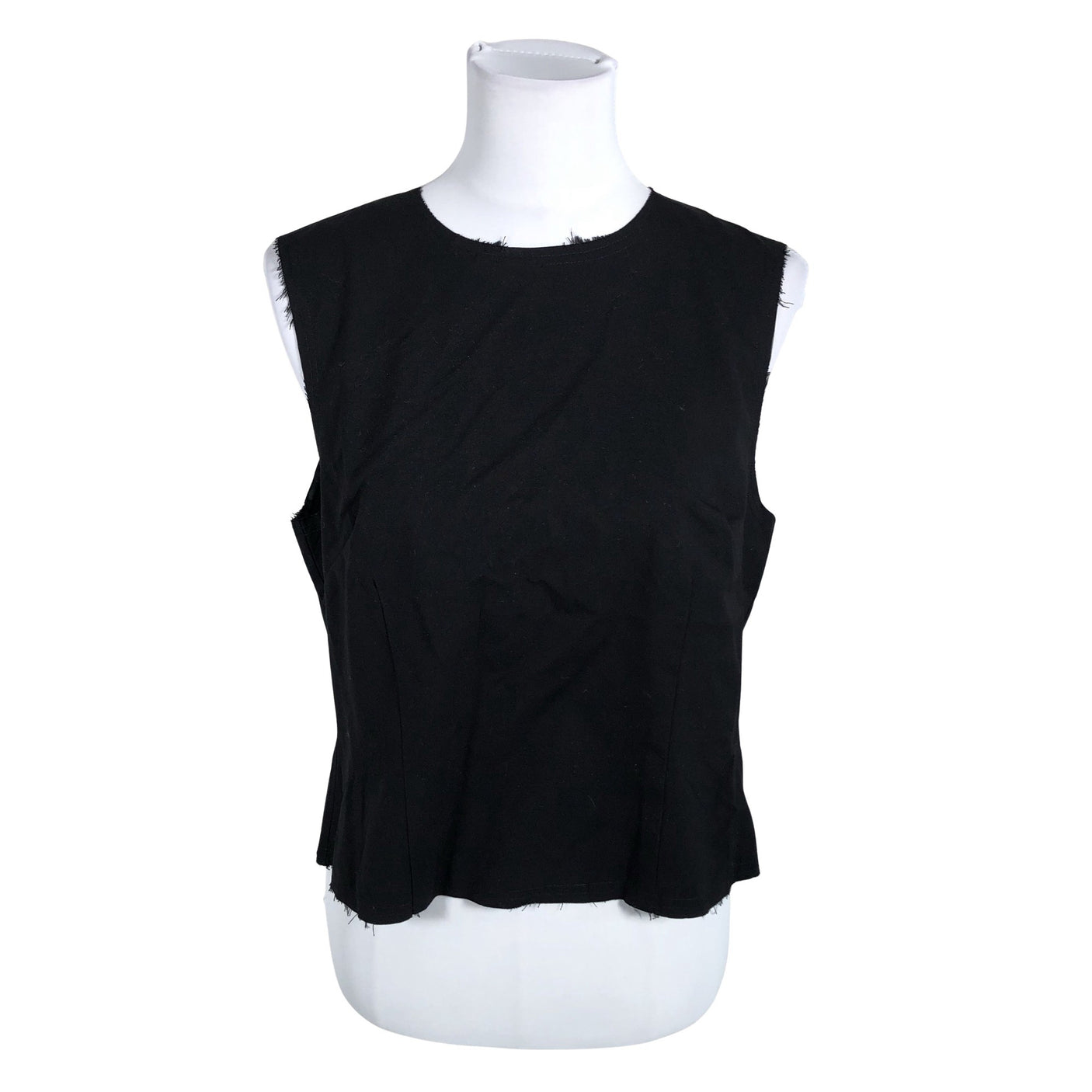 Unisex Weekday - Vest, suurus 40 - Must (1)