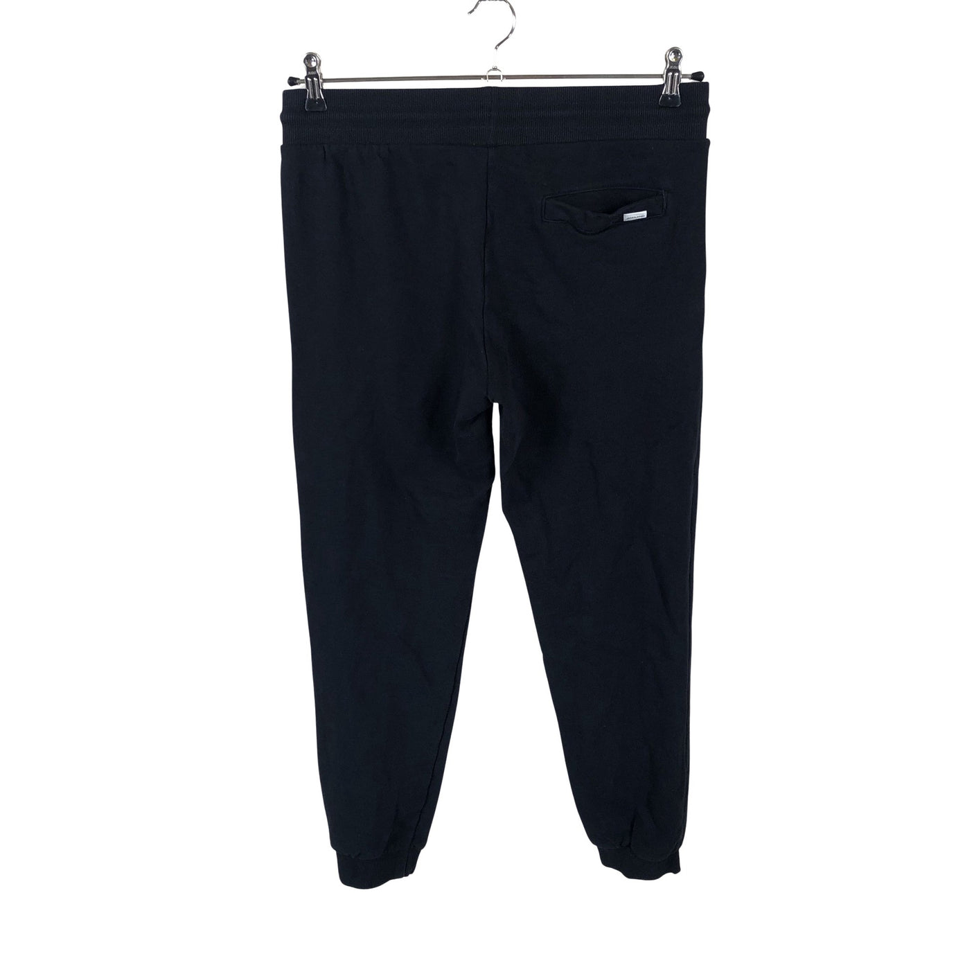 Unisex Jack & Jones - Dressikangast püksid, suurus M - Must (2)