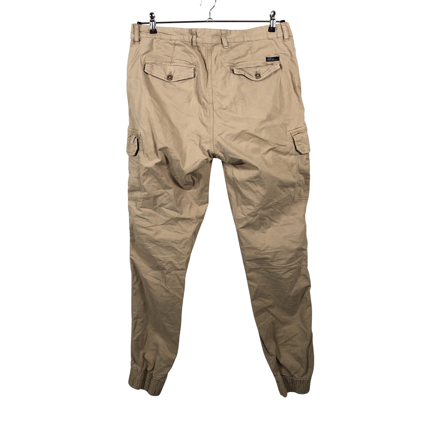 Unisex Blend - Cargo-püksid, suurus W34 - Beige (2)