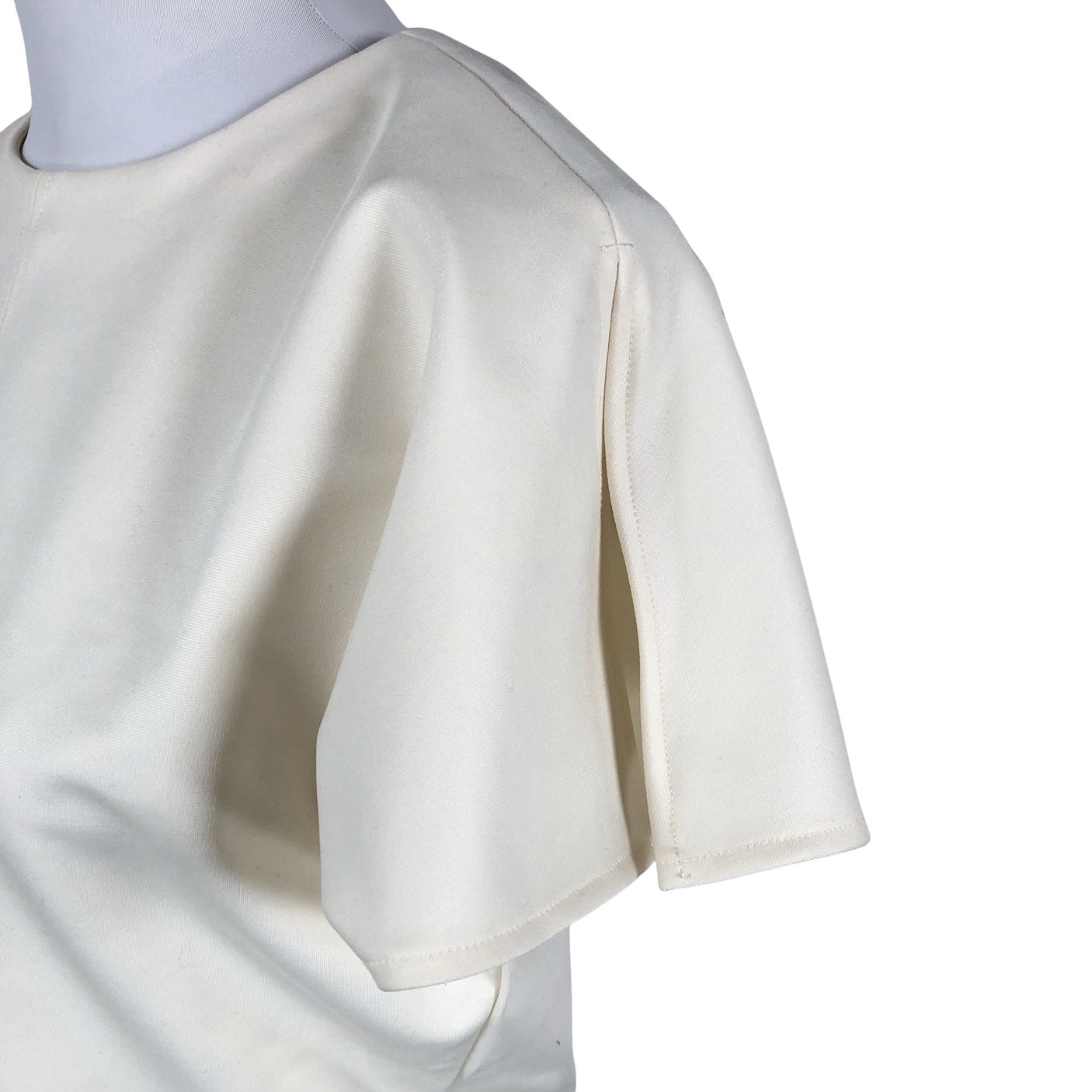 Unisex Anna Field - T-särk, suurus 38 - Looduslik valge (2)
