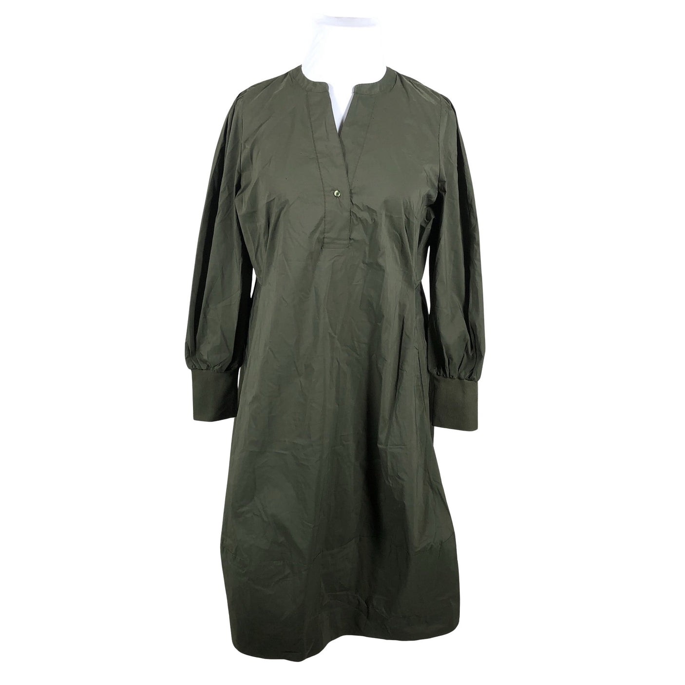 Unisex Culture - Mitteveniv kleit, suurus 44 - Roheline (1)