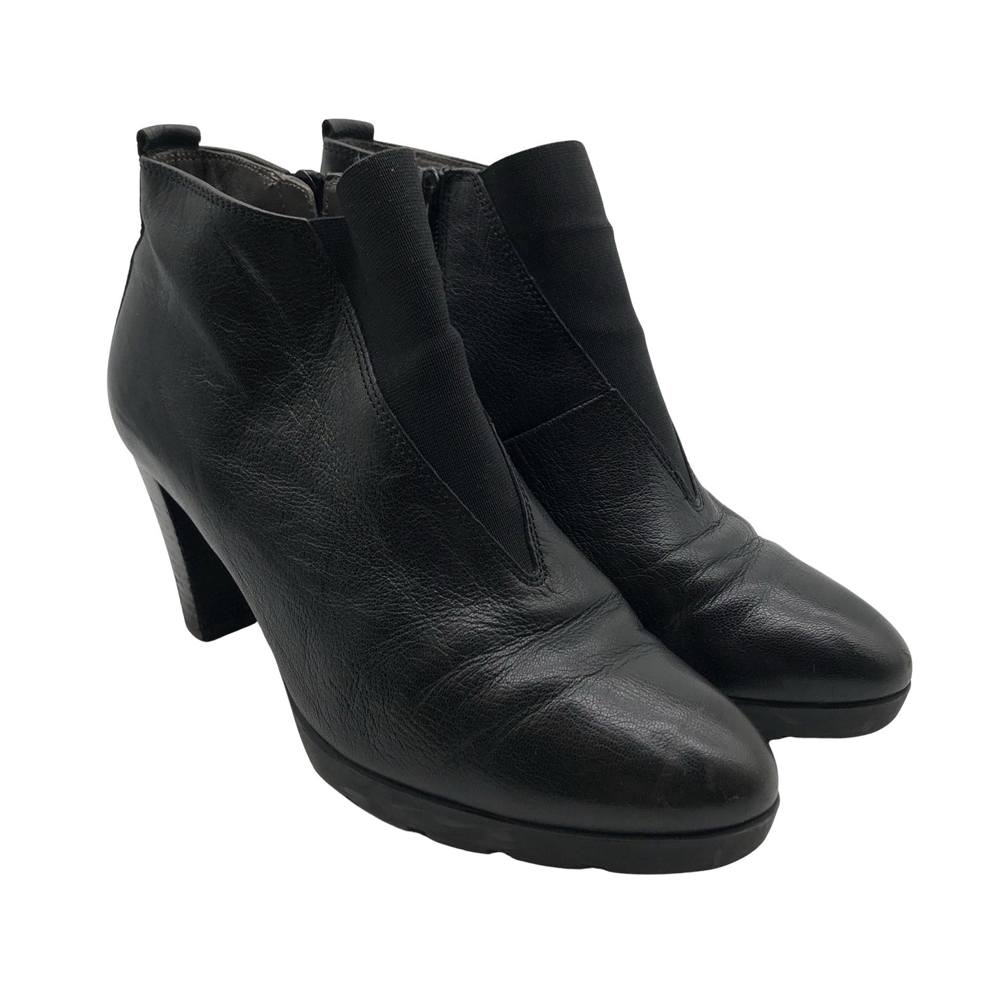 Unisex Högl - Poolsaapad, suurus 38 - Must (2)