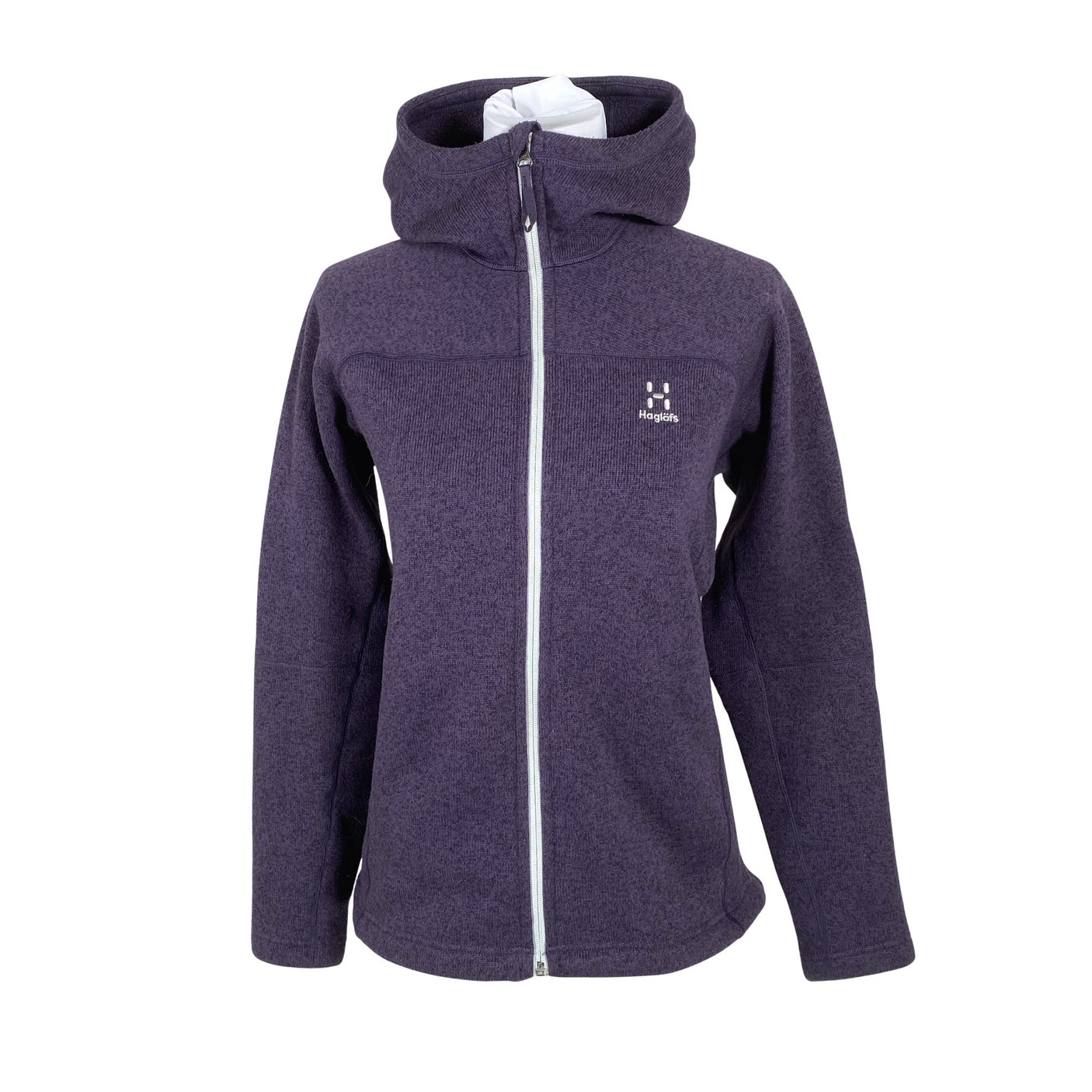 Unisex Haglöfs - Fliisjakk, suurus 40 - Lilla (1)
