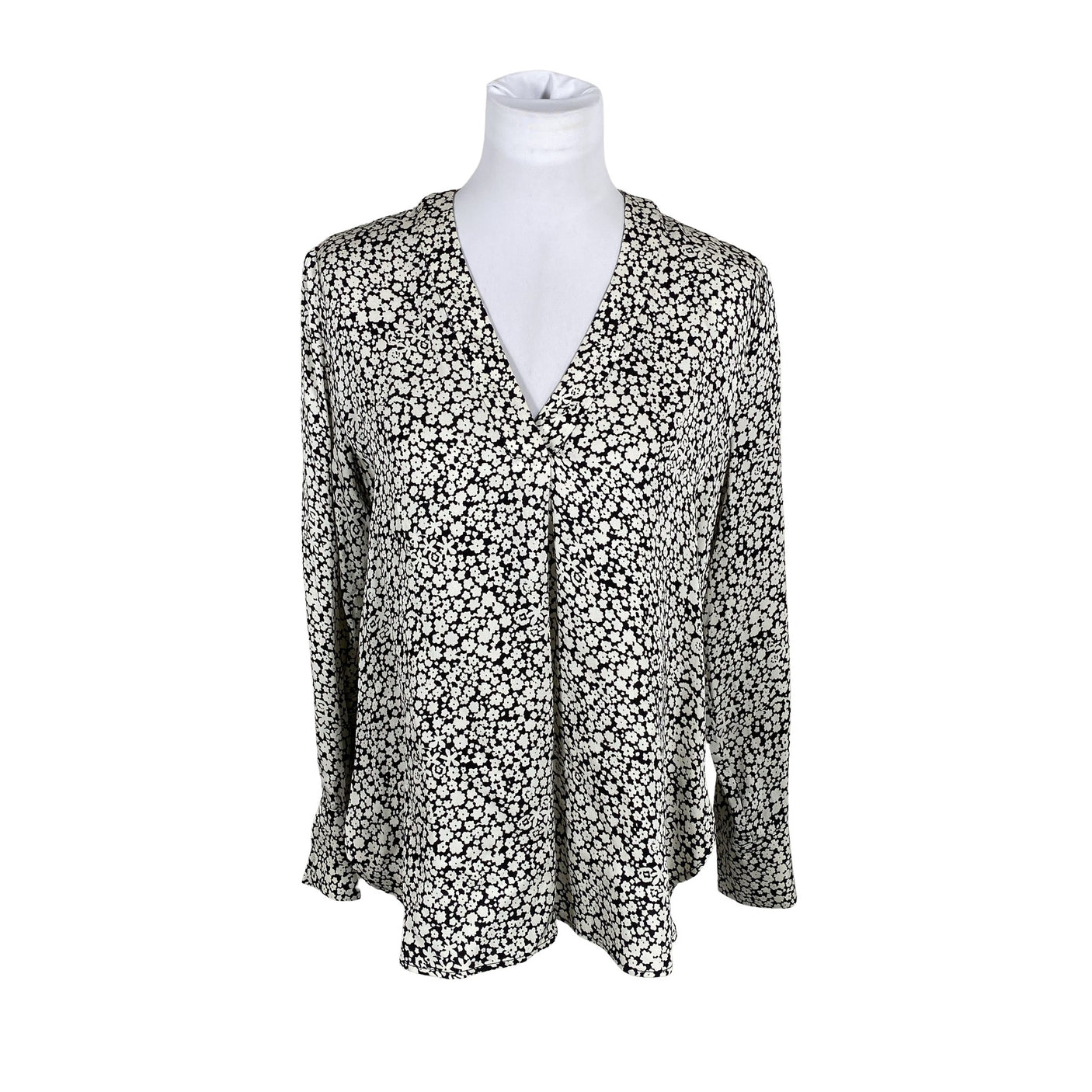 Unisex Samsoe&Samsoe - Õhuke tuunika, suurus 38 - Must (1)