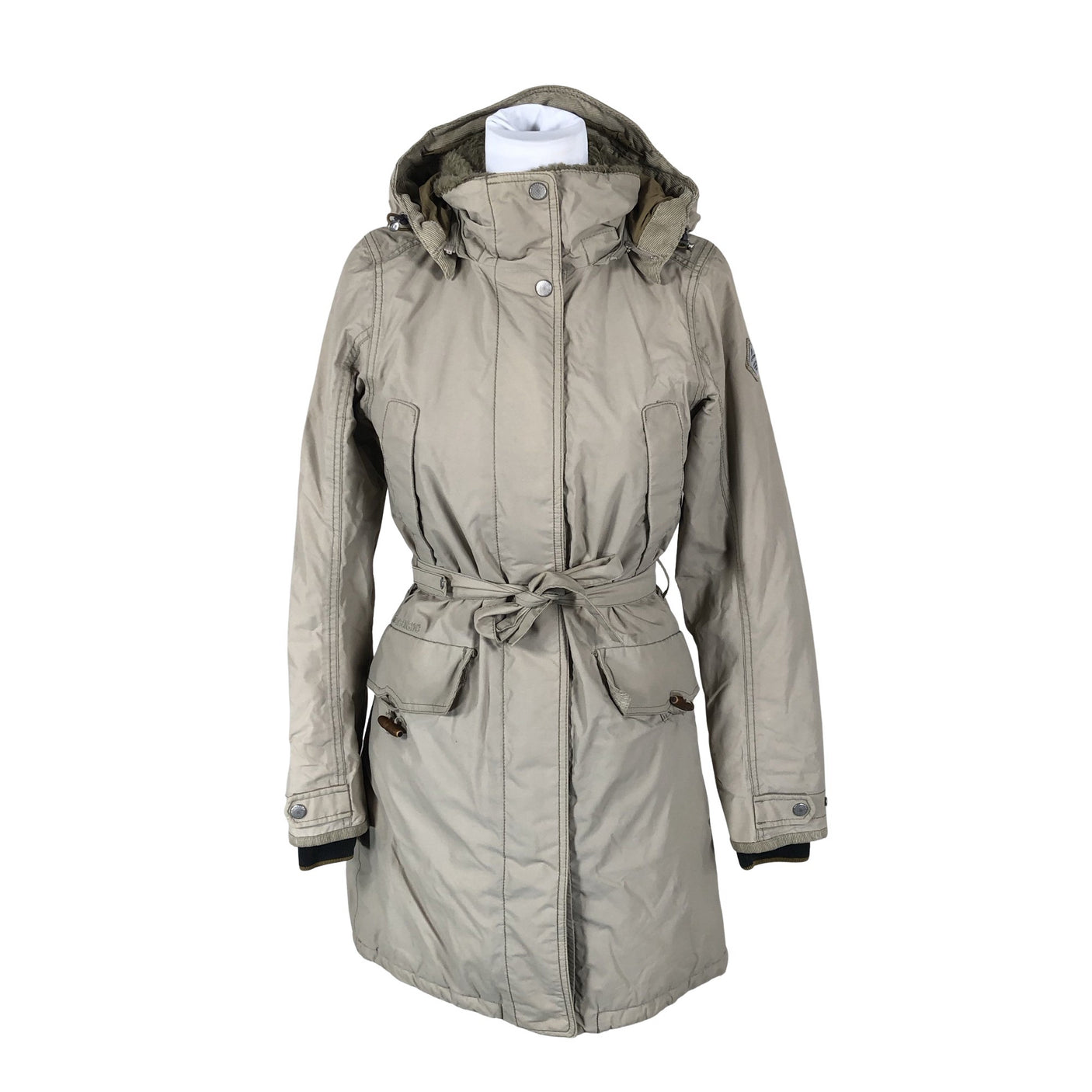 Unisex Didriksons - Talvejope, suurus 36 - Beige (1)