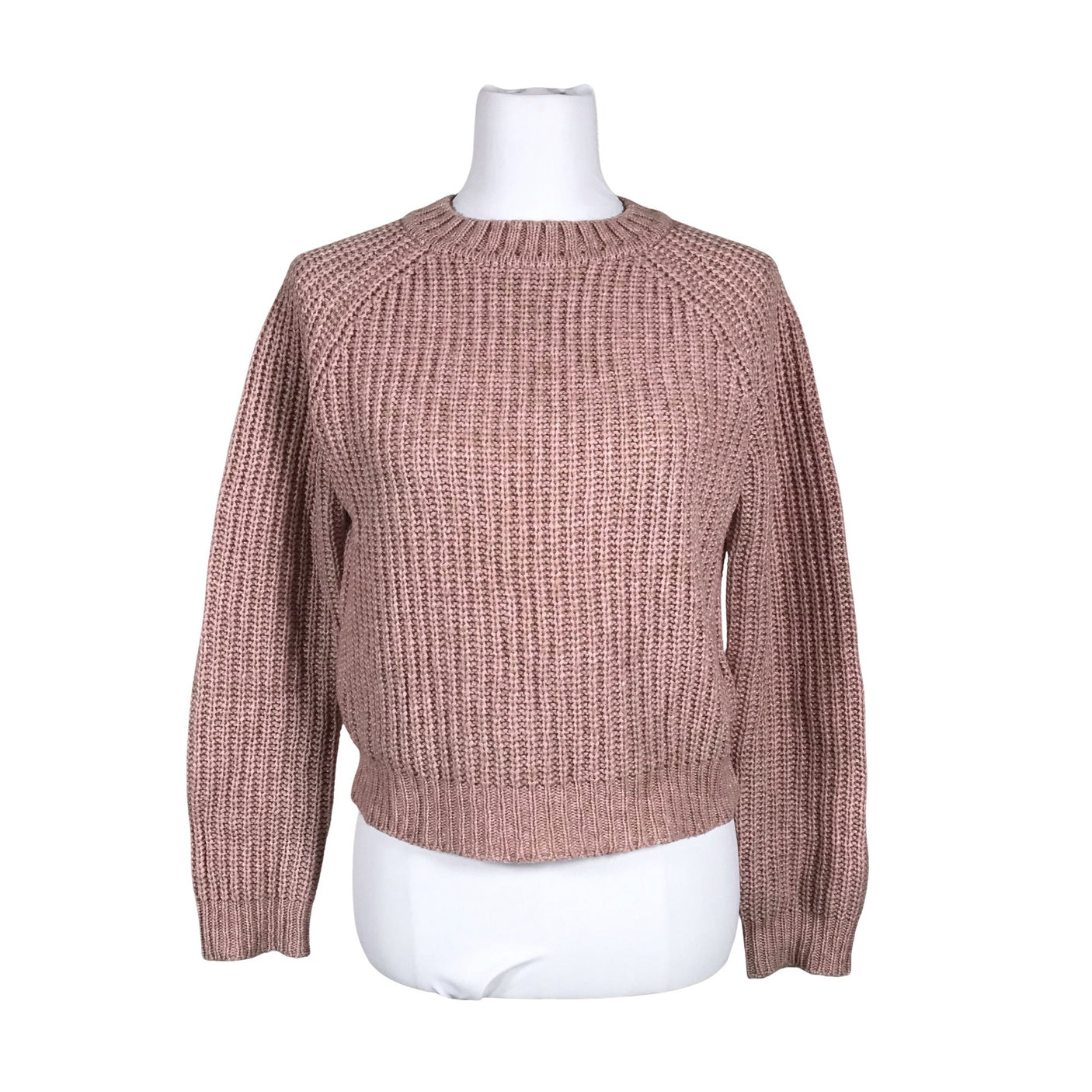Unisex Andiata - Kampsun, suurus 34 - Heleroosa (1)
