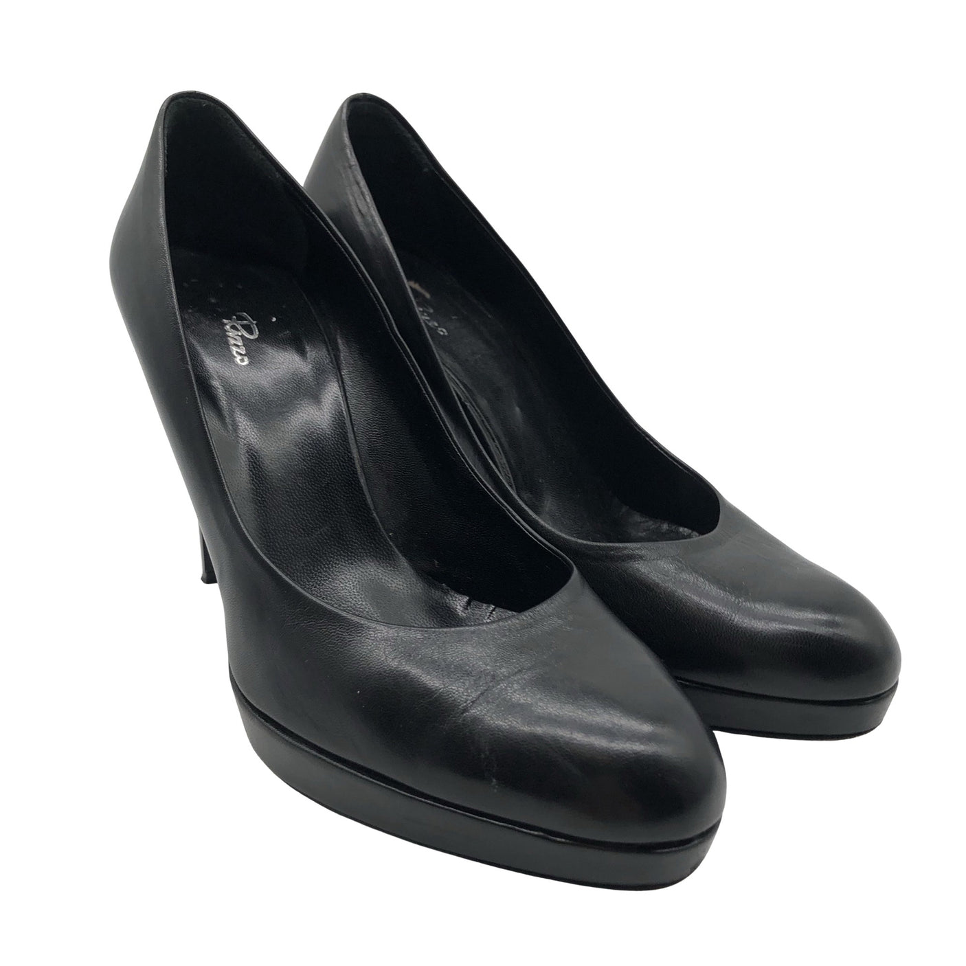 Unisex Rizzo - Kontsakingad, suurus 39 - Must (2)