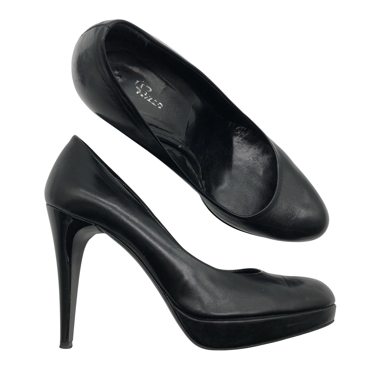 Unisex Rizzo - Kontsakingad, suurus 39 - Must (1)