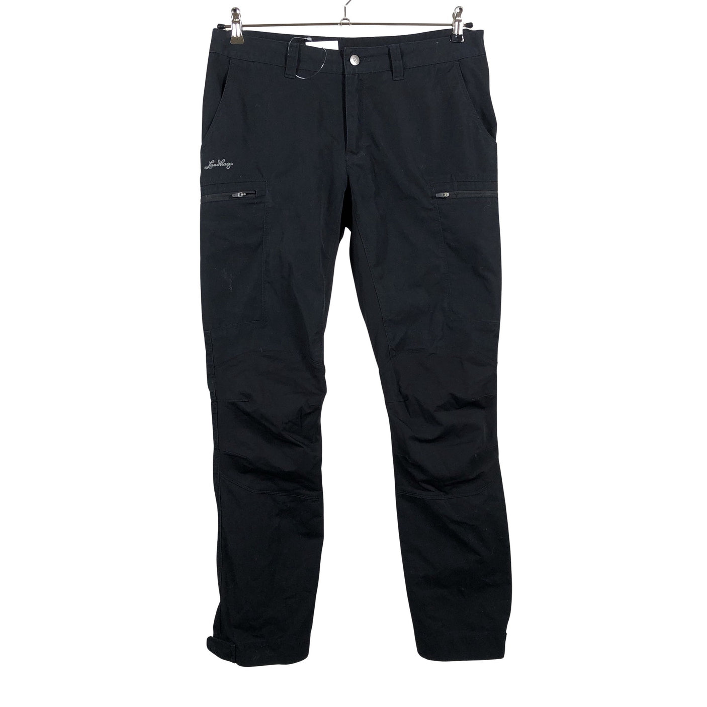 Unisex Lundhags - Õuepüksid, suurus 42 - Must (1)