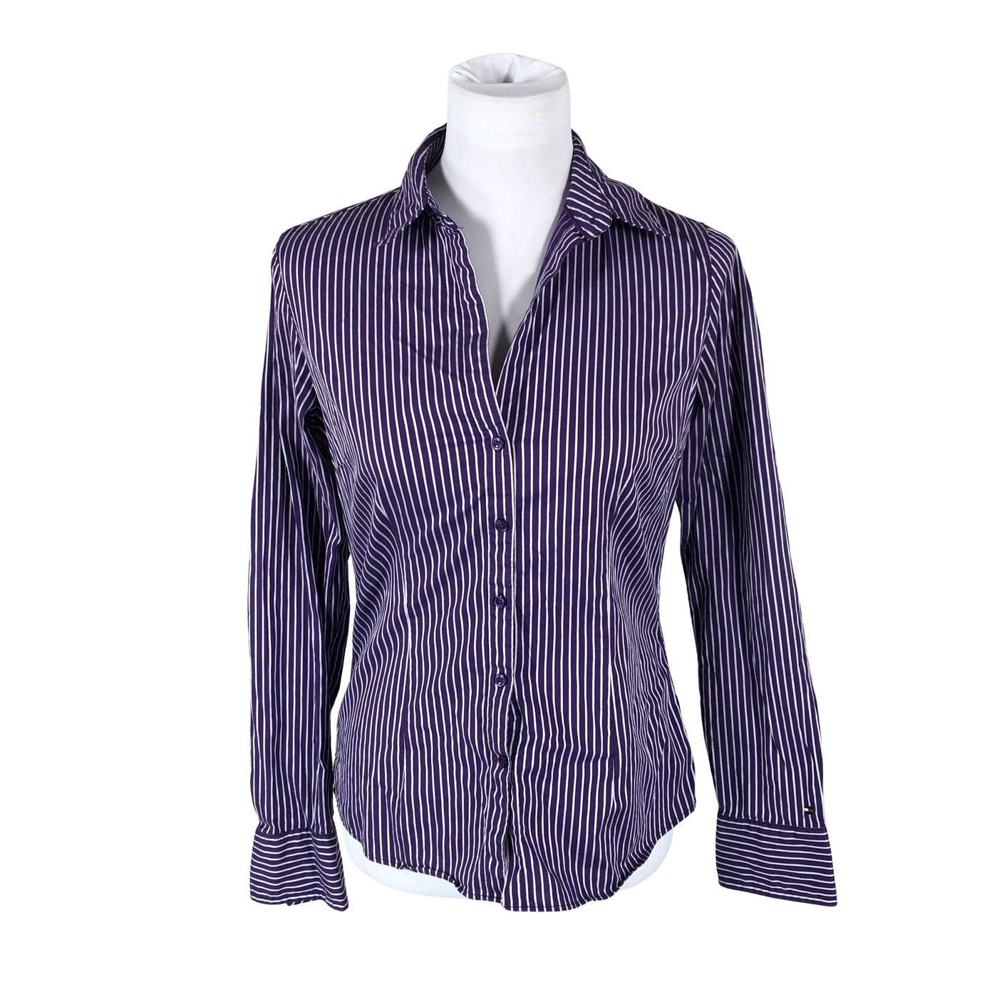 Unisex Tommy Hilfiger - Pluus, suurus 38 - Lilla (1)