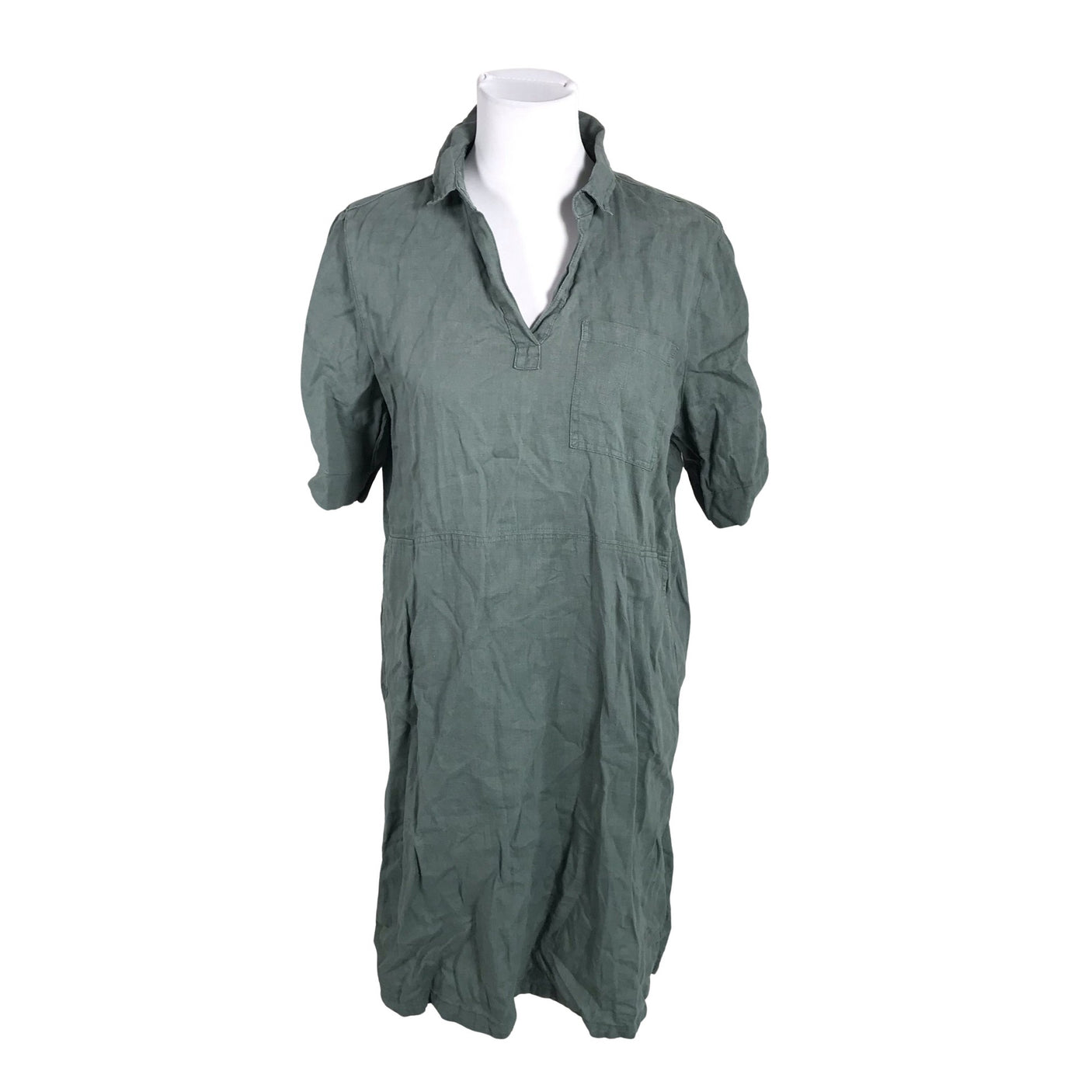 Unisex Street One - Mitteveniv kleit, suurus 38 - Roheline (1)