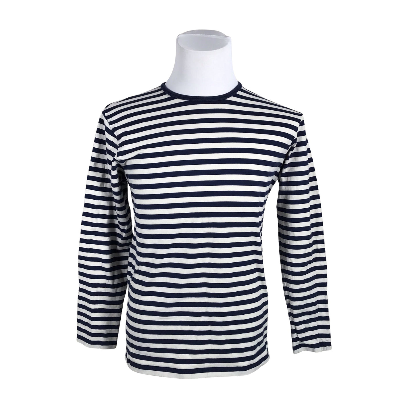 Unisex Marimekko - Trikotaažist pluus, suurus M - Sinine (1)