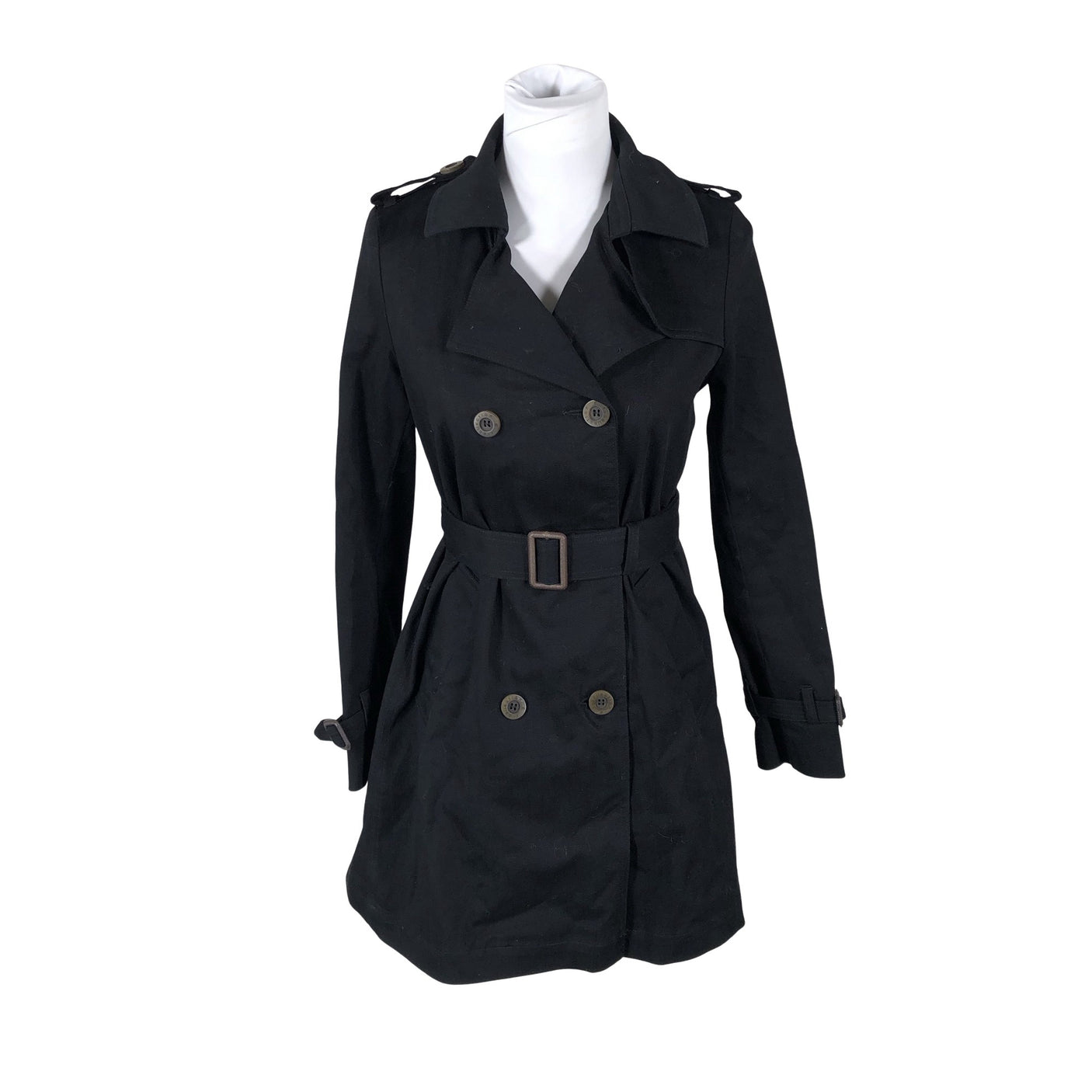 Unisex R-collection - Trentš, suurus 36 - Must (1)