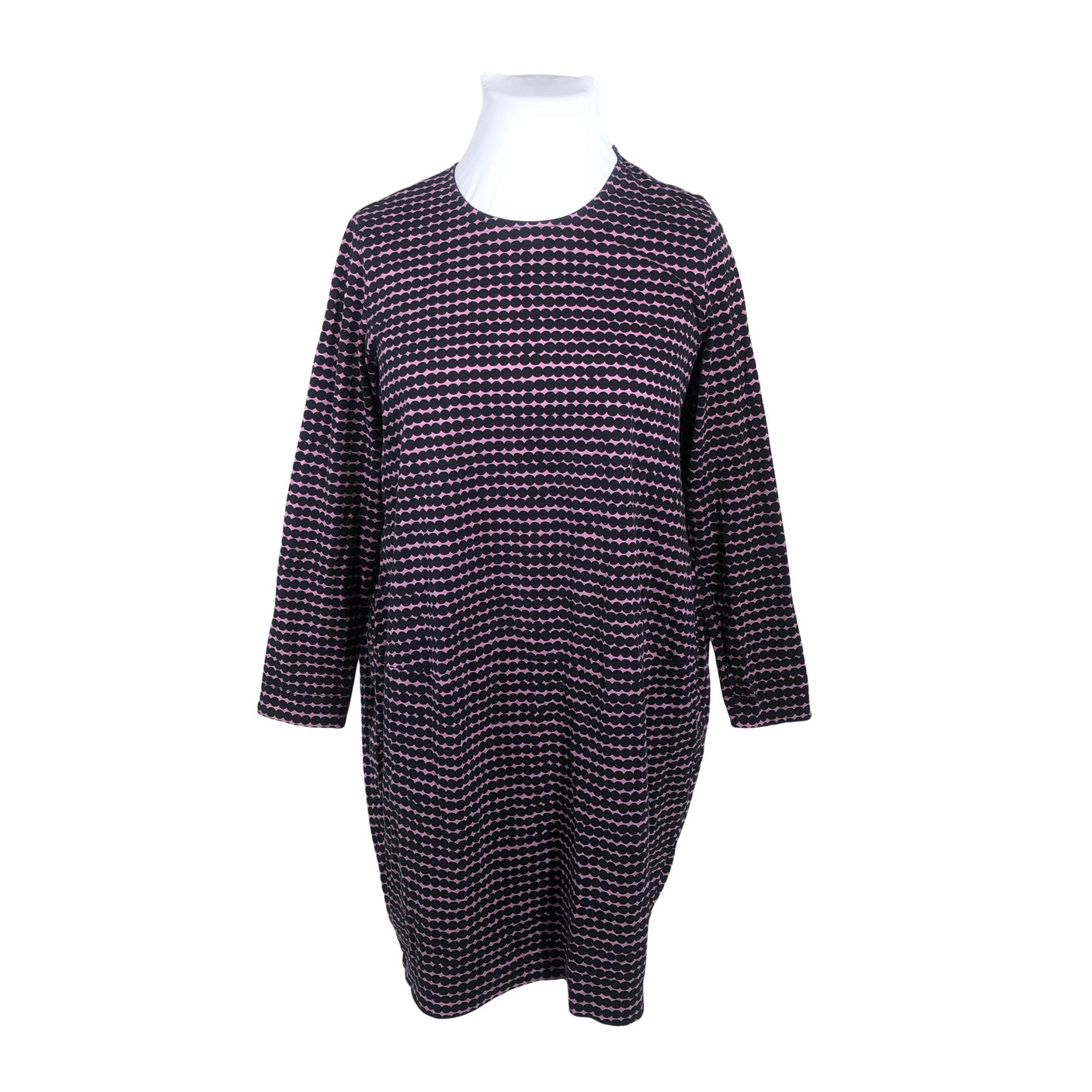 Unisex Marimekko - Trikotaažist kleit, suurus 42 - Lilla (1)