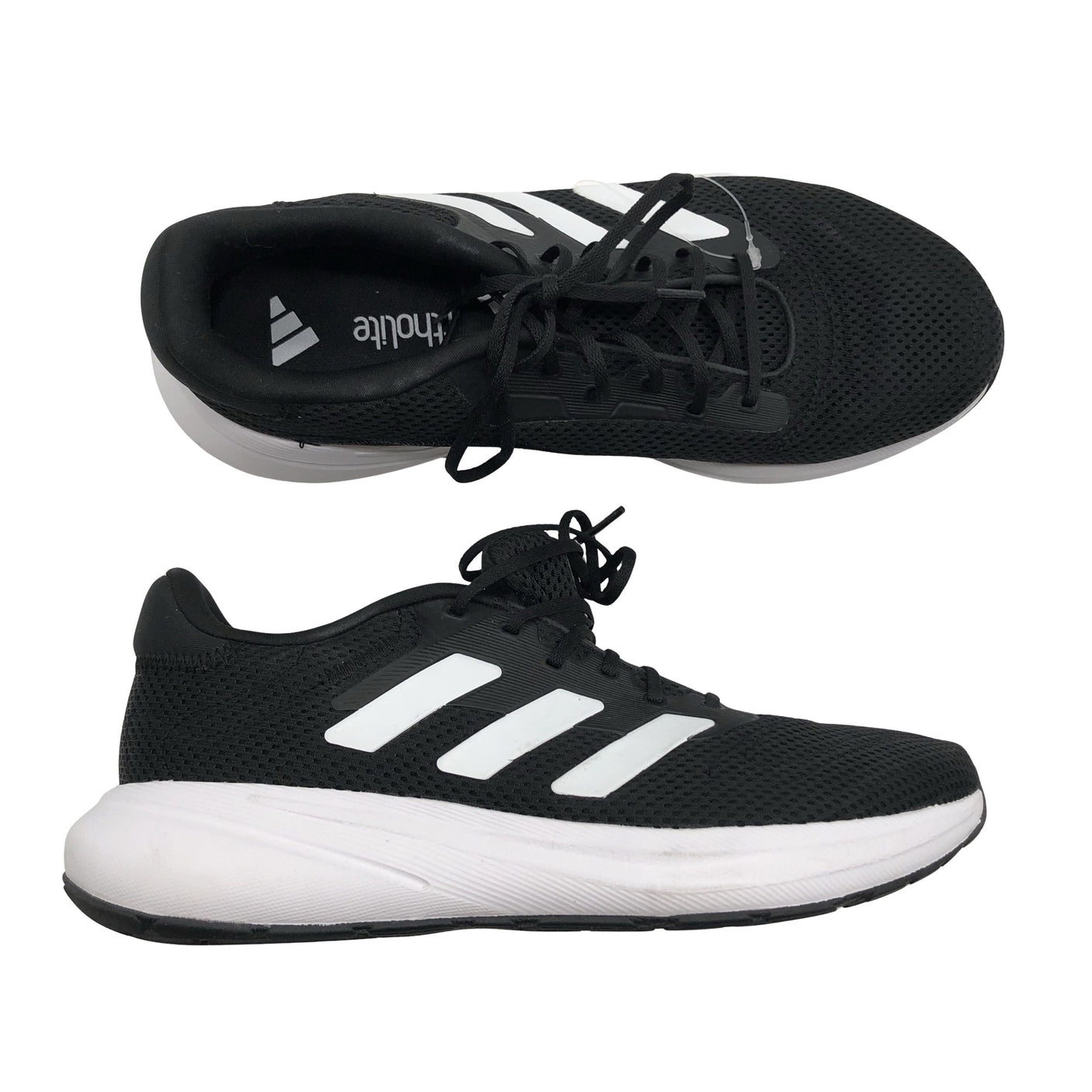 Unisex Adidas - Jooksujalanõud, suurus 41 - Must (1)