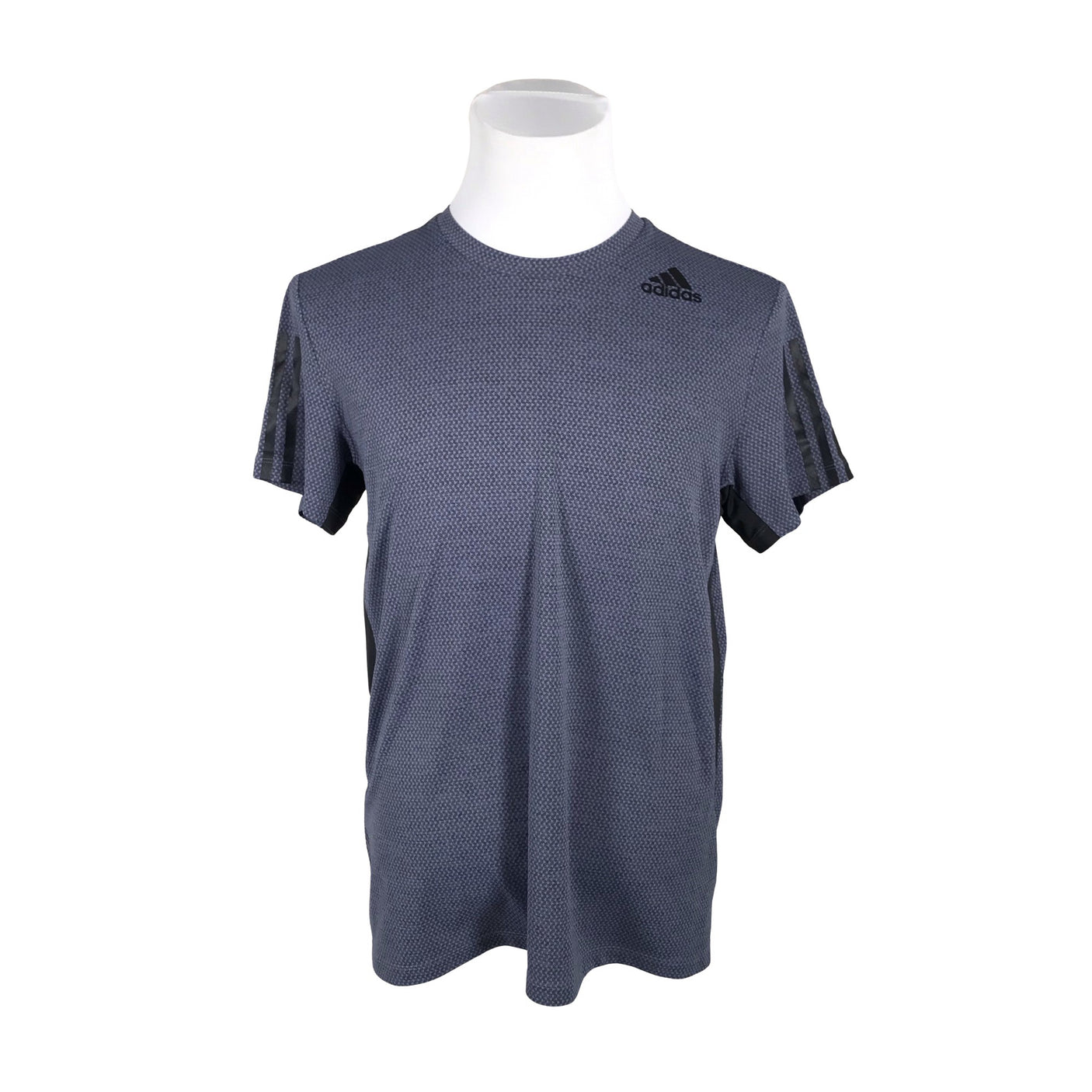 Unisex Adidas - Spordisärk, lühikesed käised, suurus L - Sinine (1)