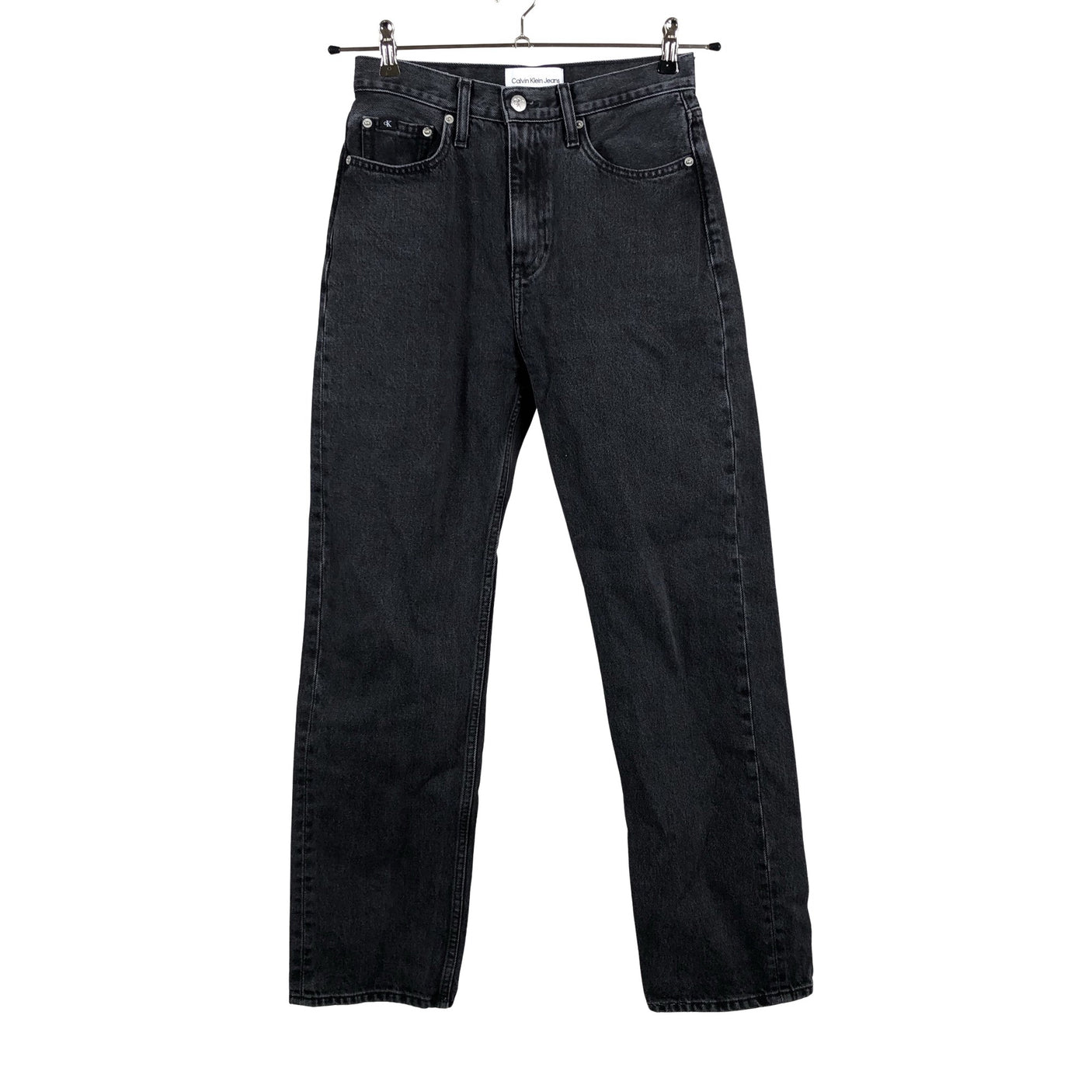 Unisex Calvin Klein Jeans - Teksad, suurus W28 - Hall (1)