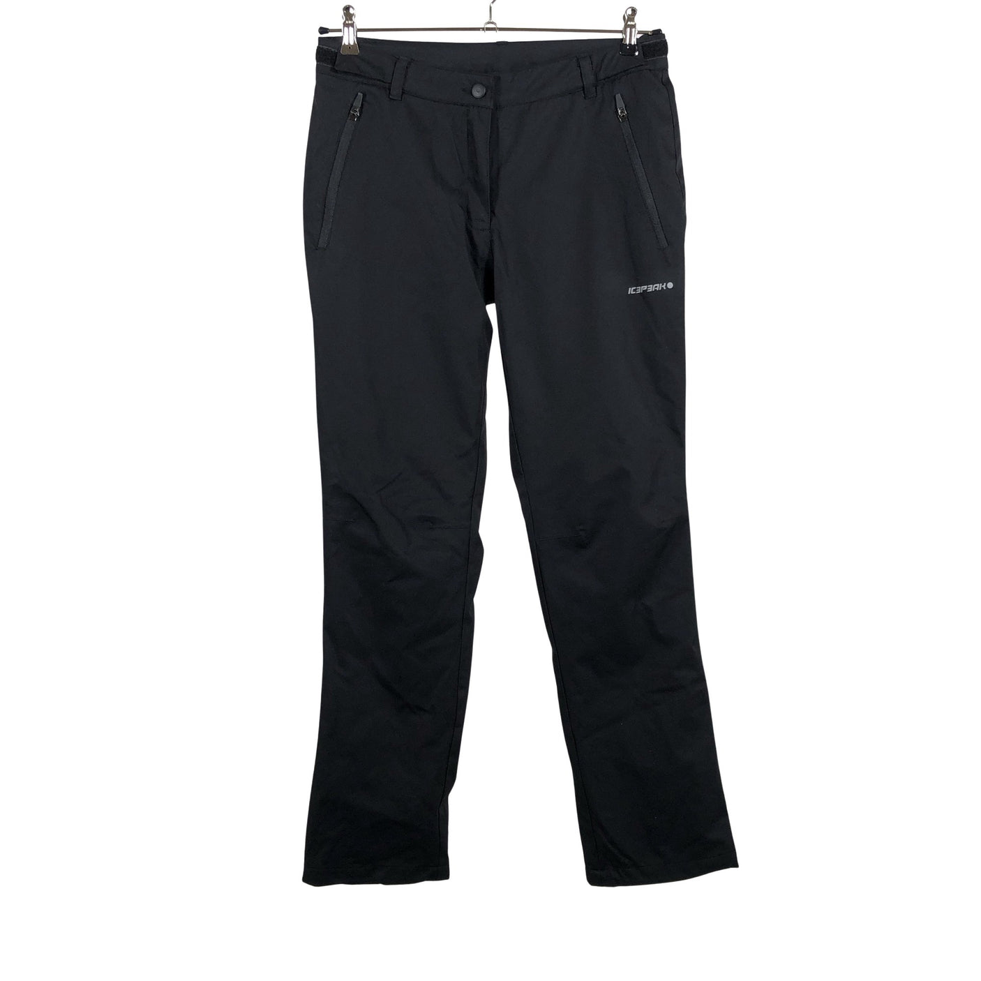 Unisex Icepeak - Õuepüksid, suurus 40 - Must (1)
