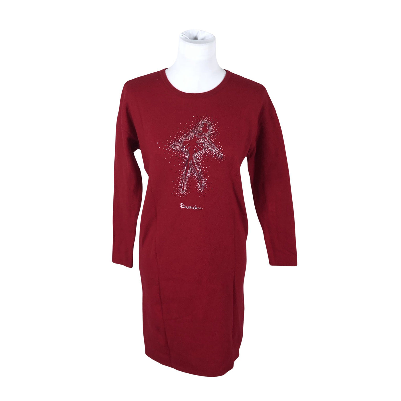 Unisex Braccialini - Kampsun, suurus 38 - Punane (1)