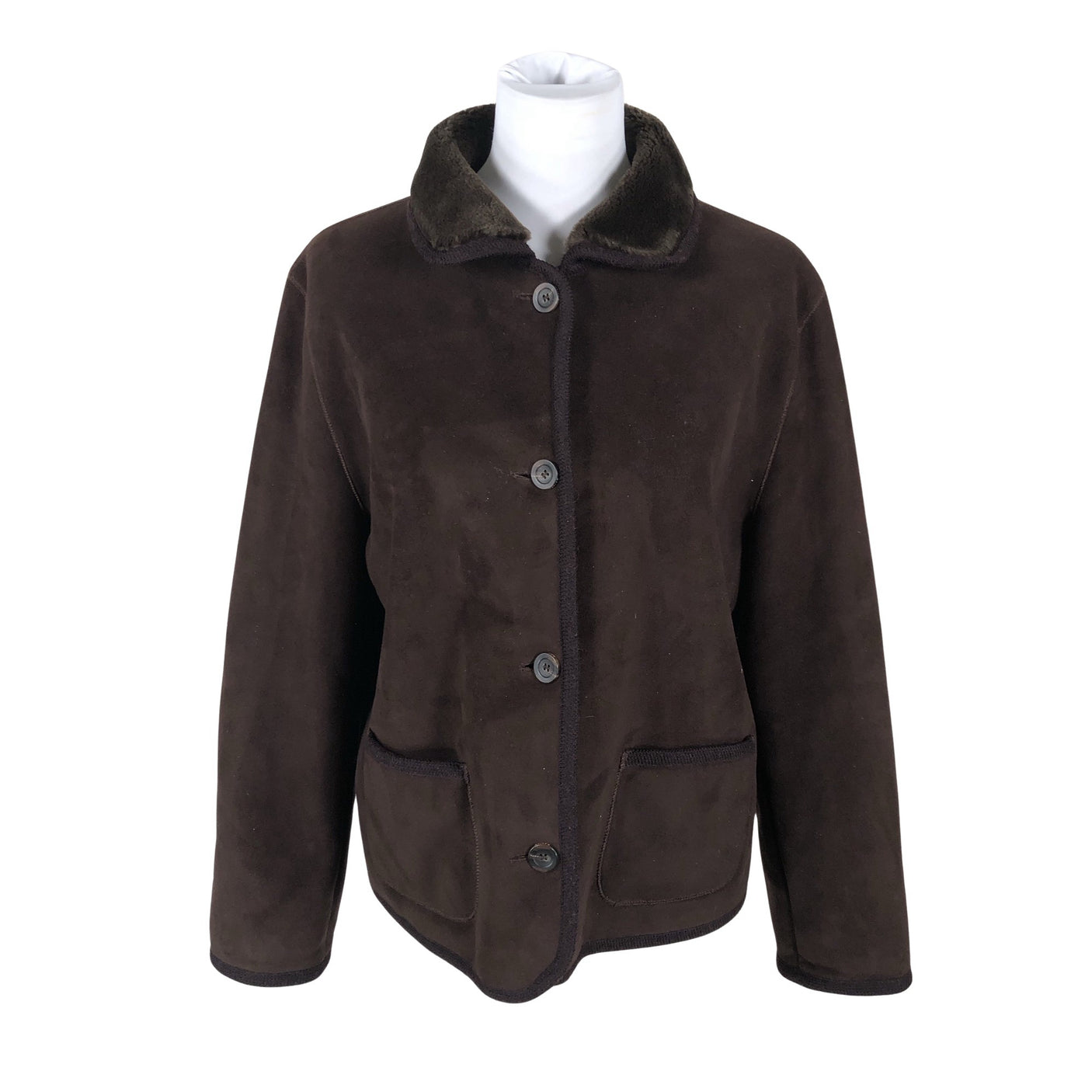 Unisex Basler - Nahktagi, suurus 40 - Pruun (1)