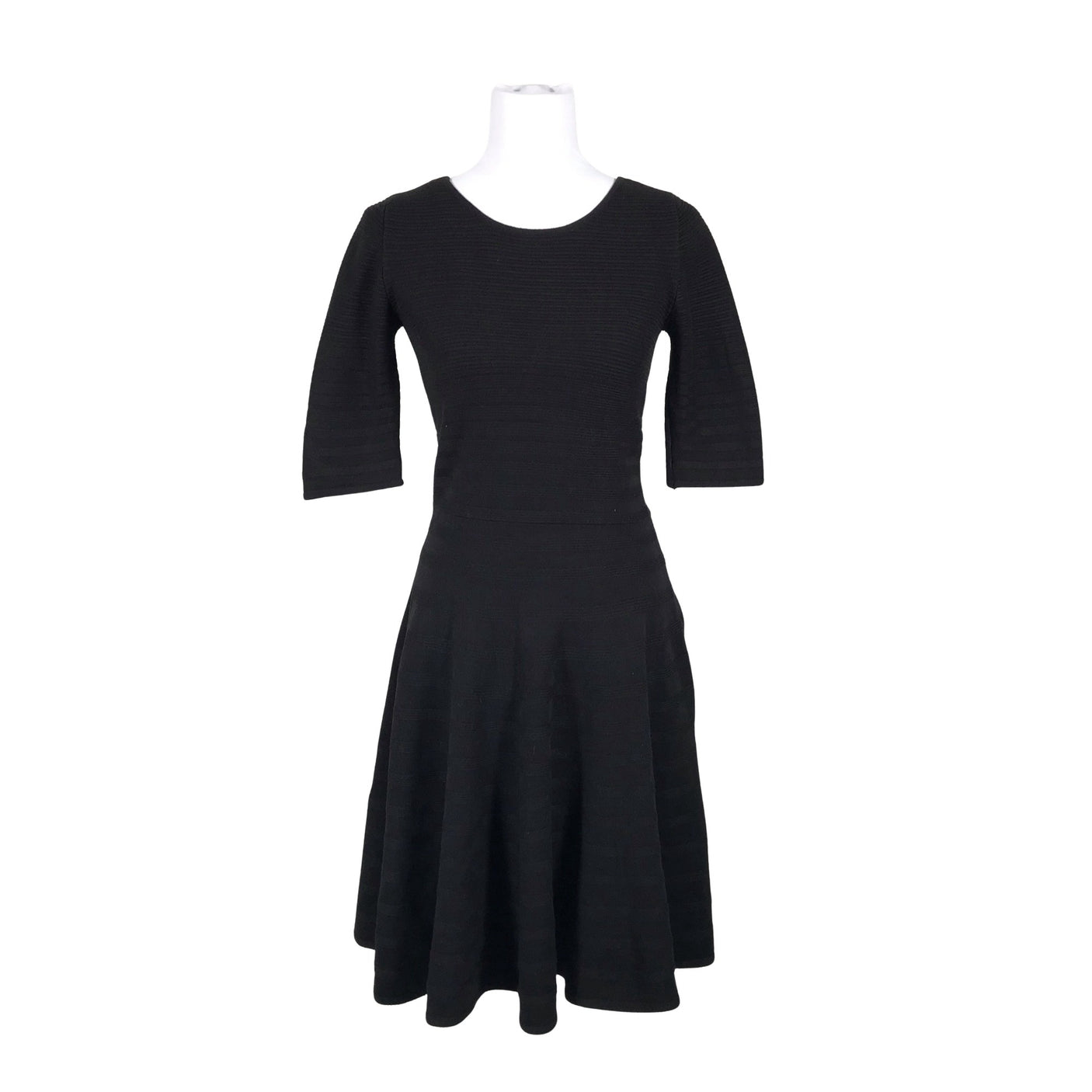 Unisex Ivanka Trump - Kootud kleit, suurus XS - Must (1)